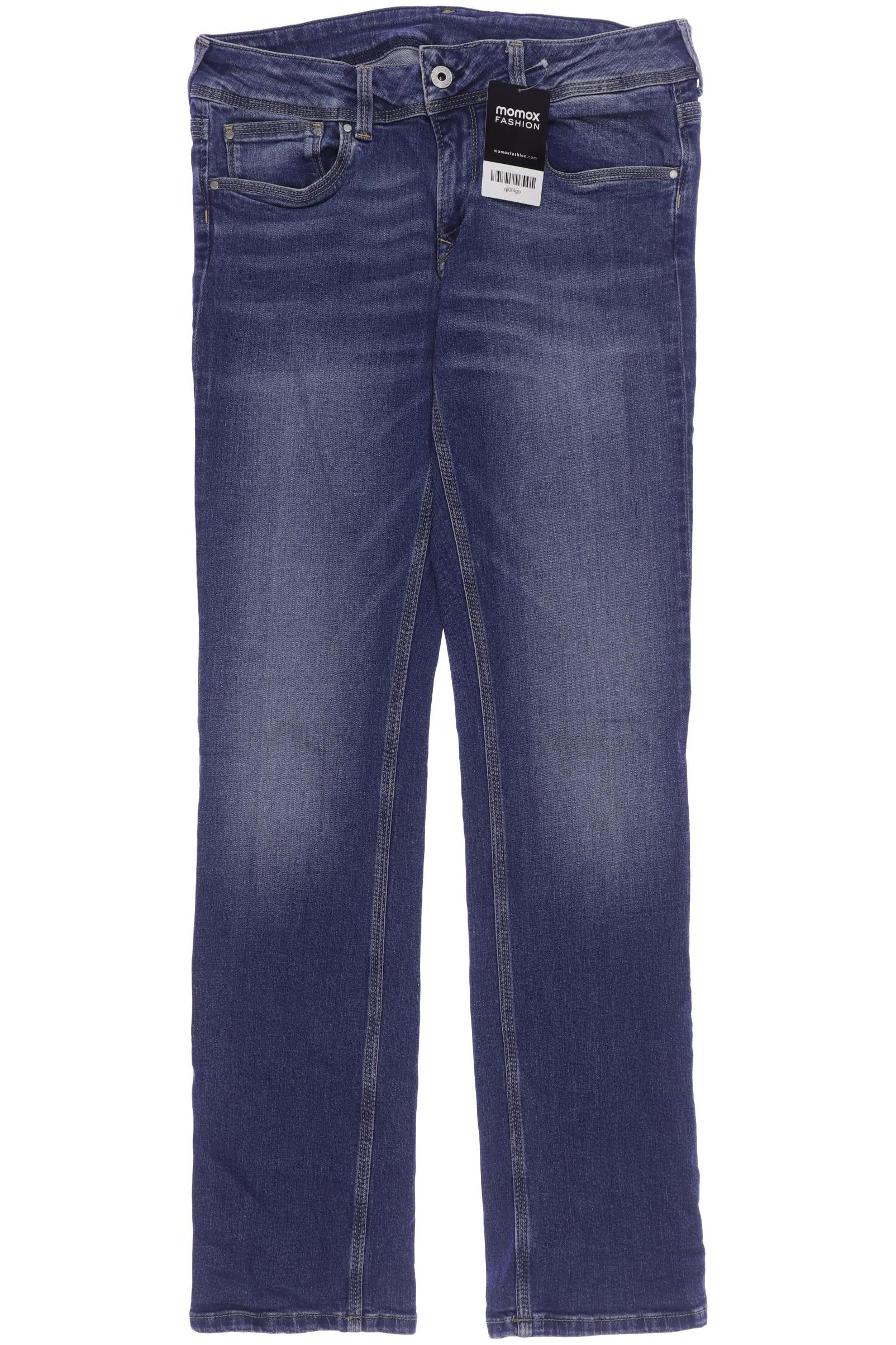 

Pepe Jeans Damen Jeans, blau, Gr. 29