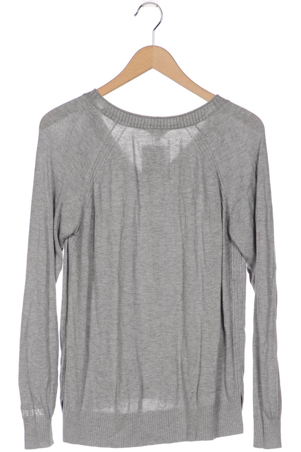 

Pepe Jeans Damen Pullover, grau
