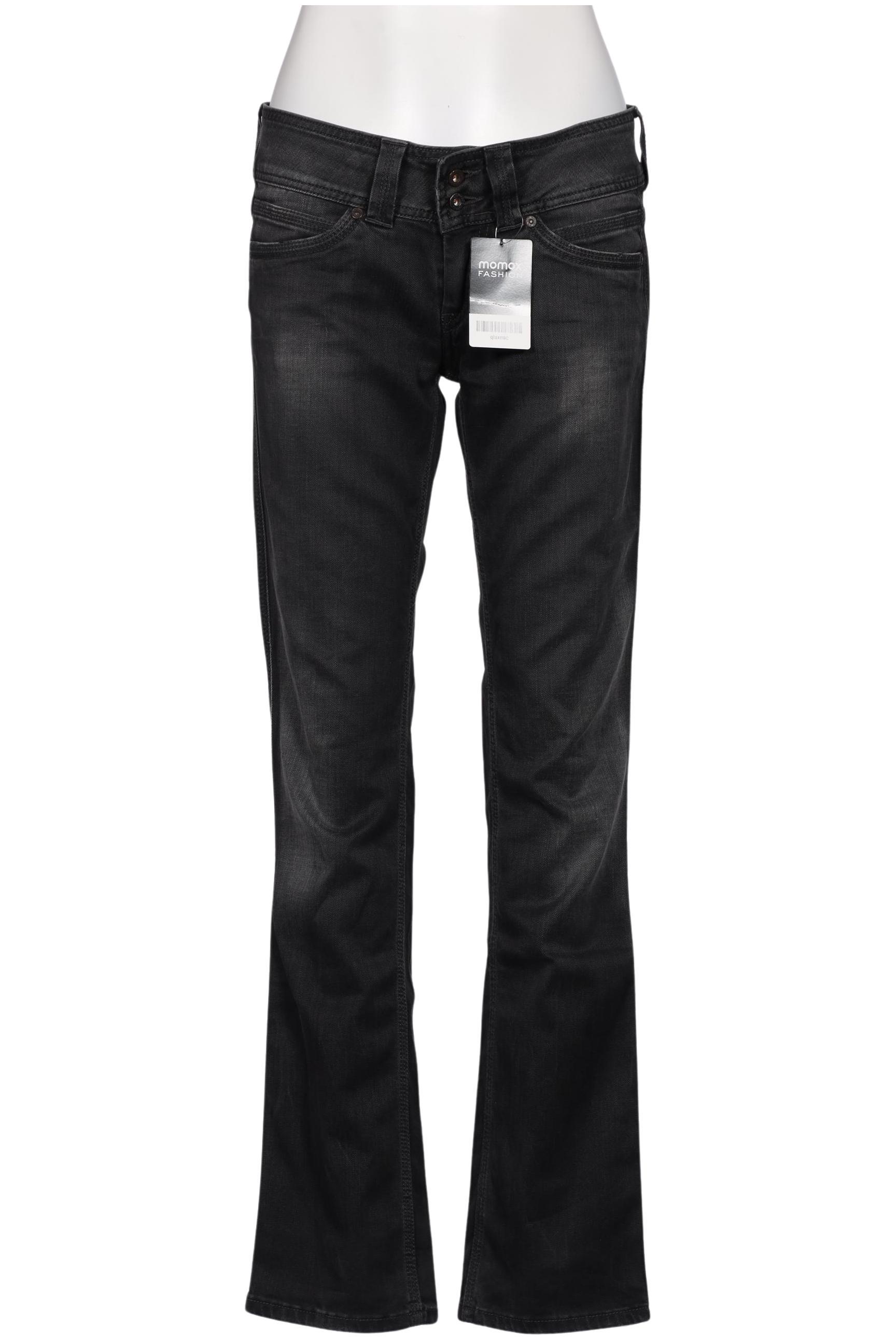 

Pepe Jeans Damen Jeans, schwarz, Gr. 29