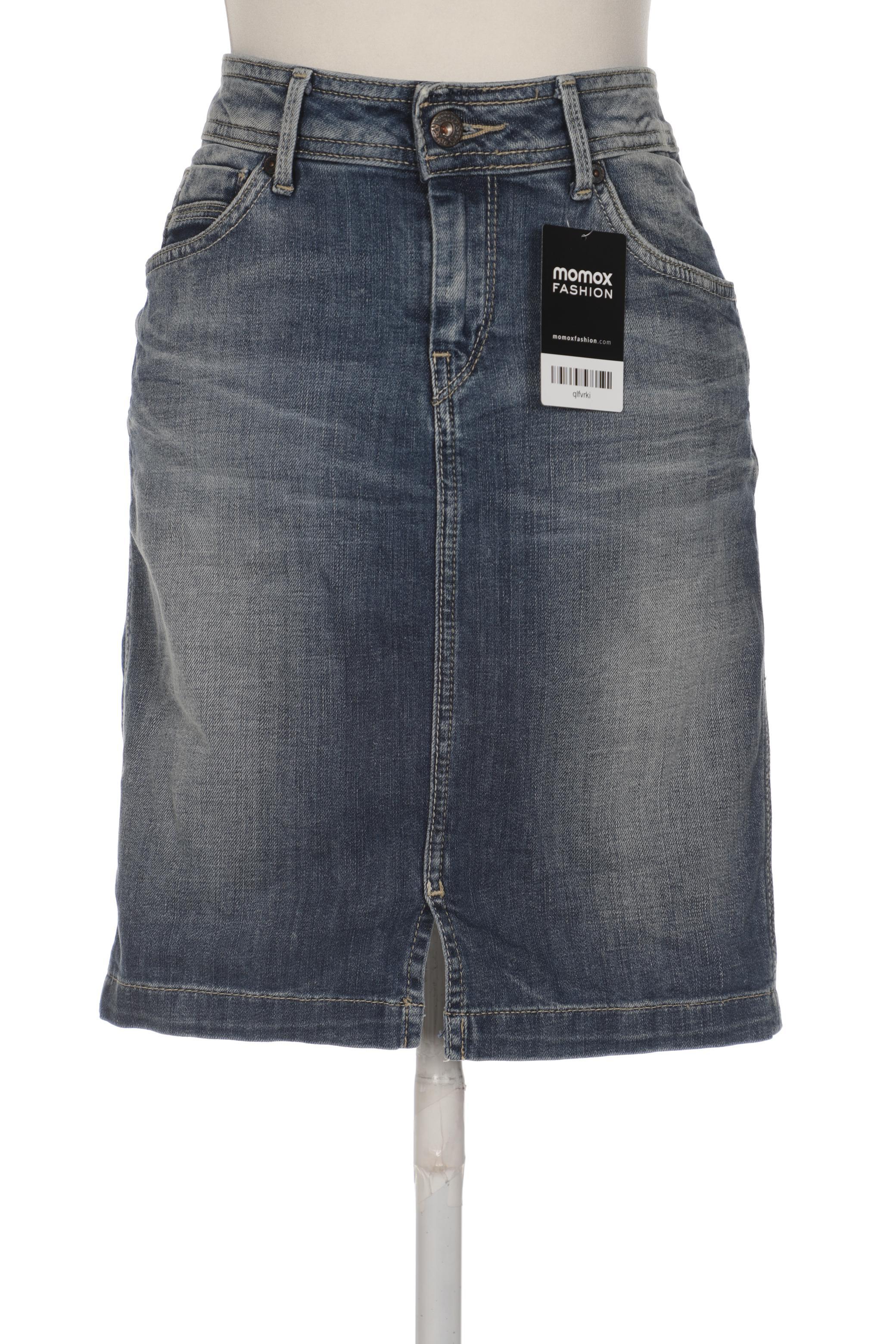 

Pepe Jeans Damen Rock, blau
