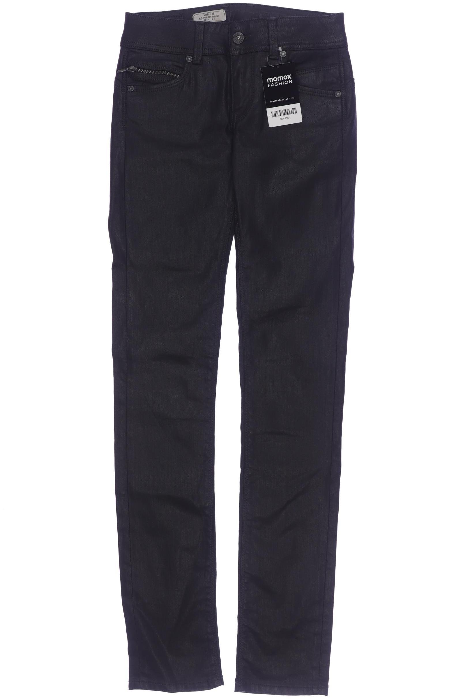 

Pepe Jeans Damen Jeans, schwarz, Gr. 25