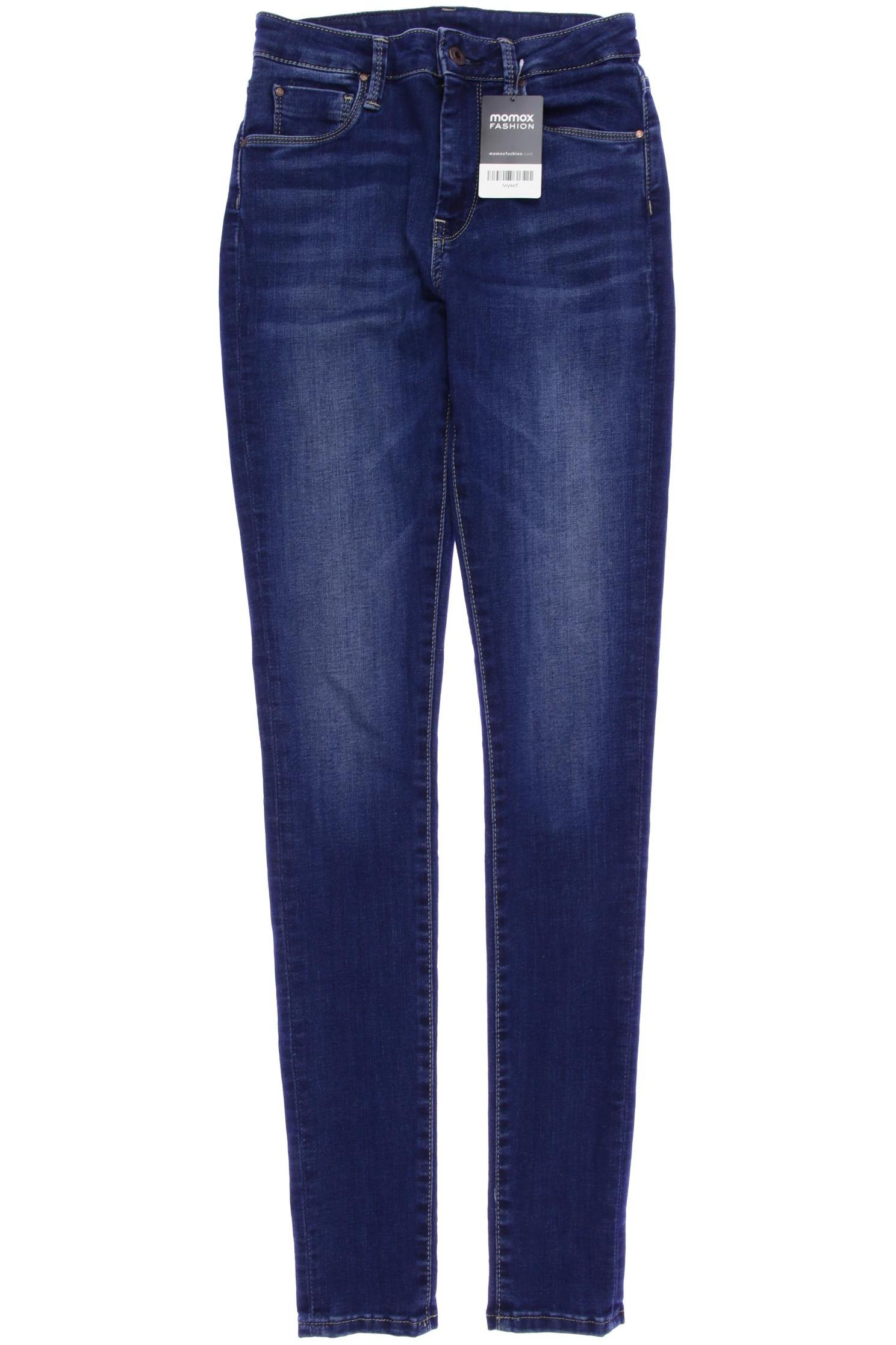 

Pepe Jeans Damen Jeans, blau, Gr. 26