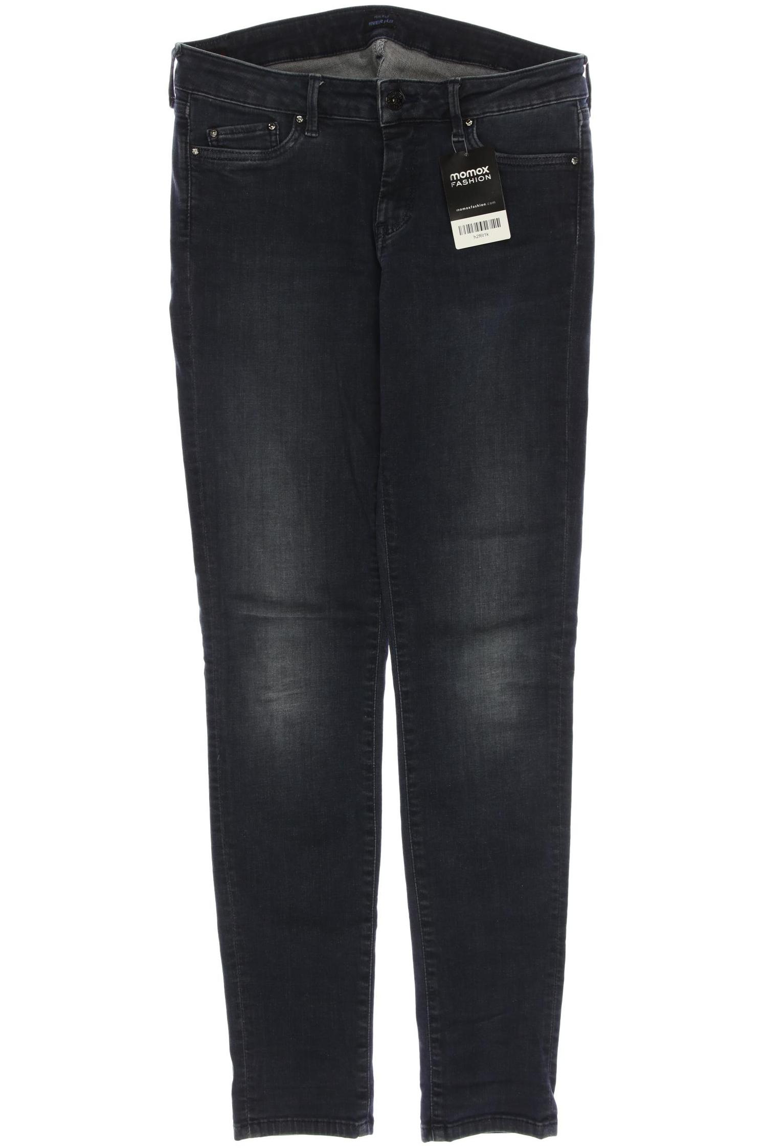 

Pepe Jeans Damen Jeans, marineblau, Gr. 30