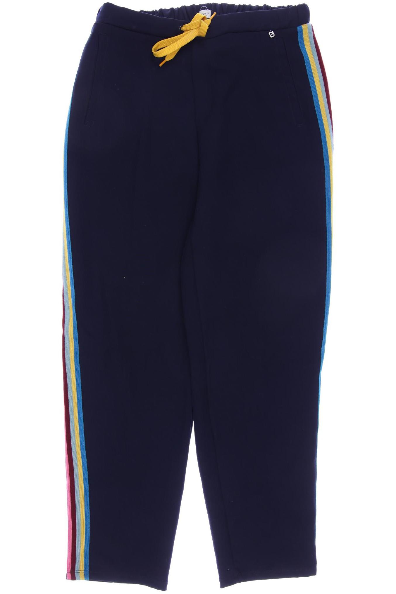 

Pepe Jeans Damen Stoffhose, marineblau, Gr. 0
