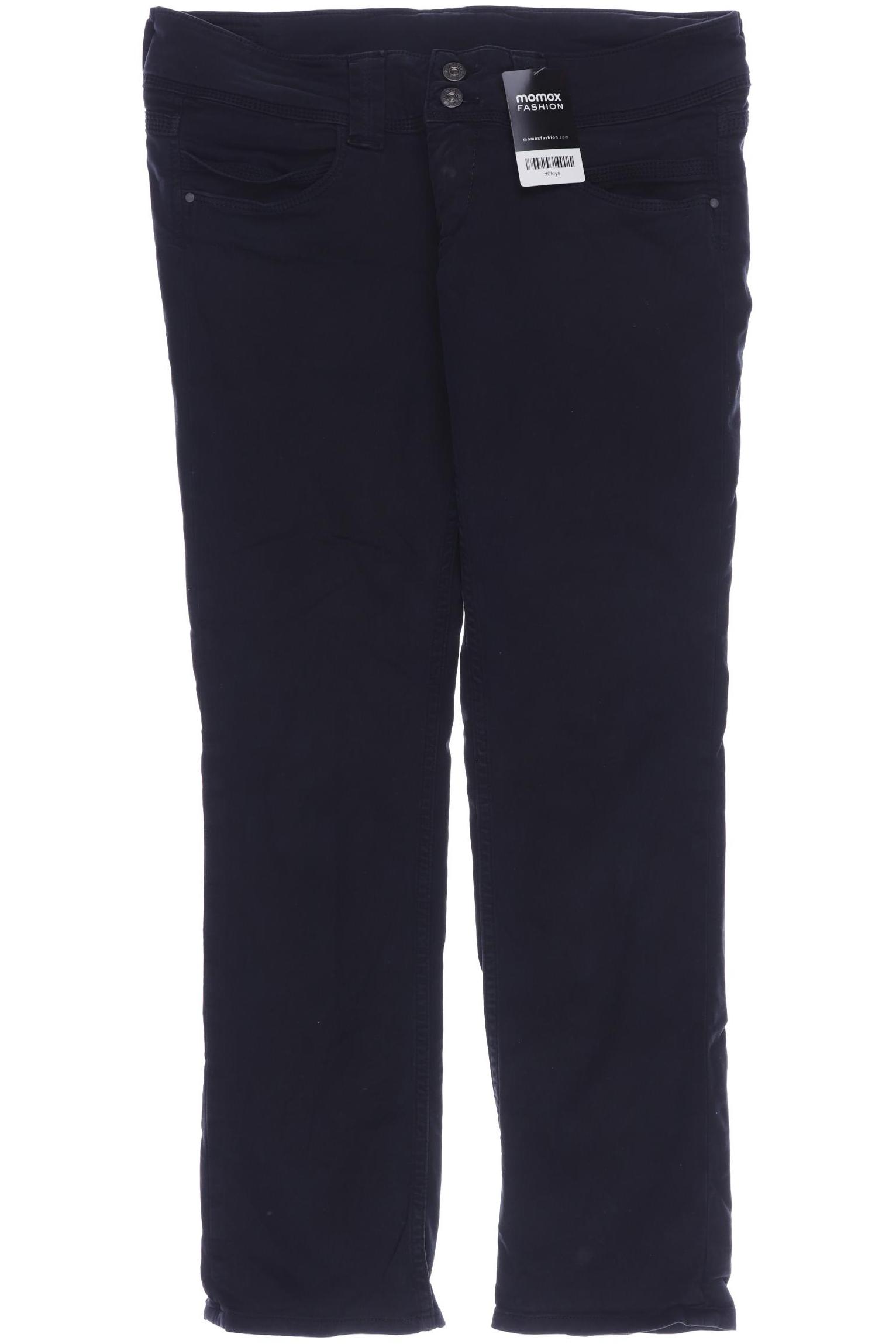 

Pepe Jeans Damen Jeans, schwarz