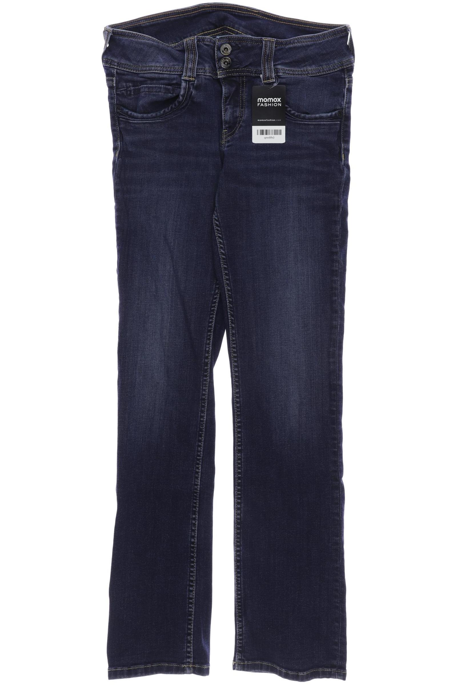 

Pepe Jeans Damen Jeans, marineblau, Gr. 31