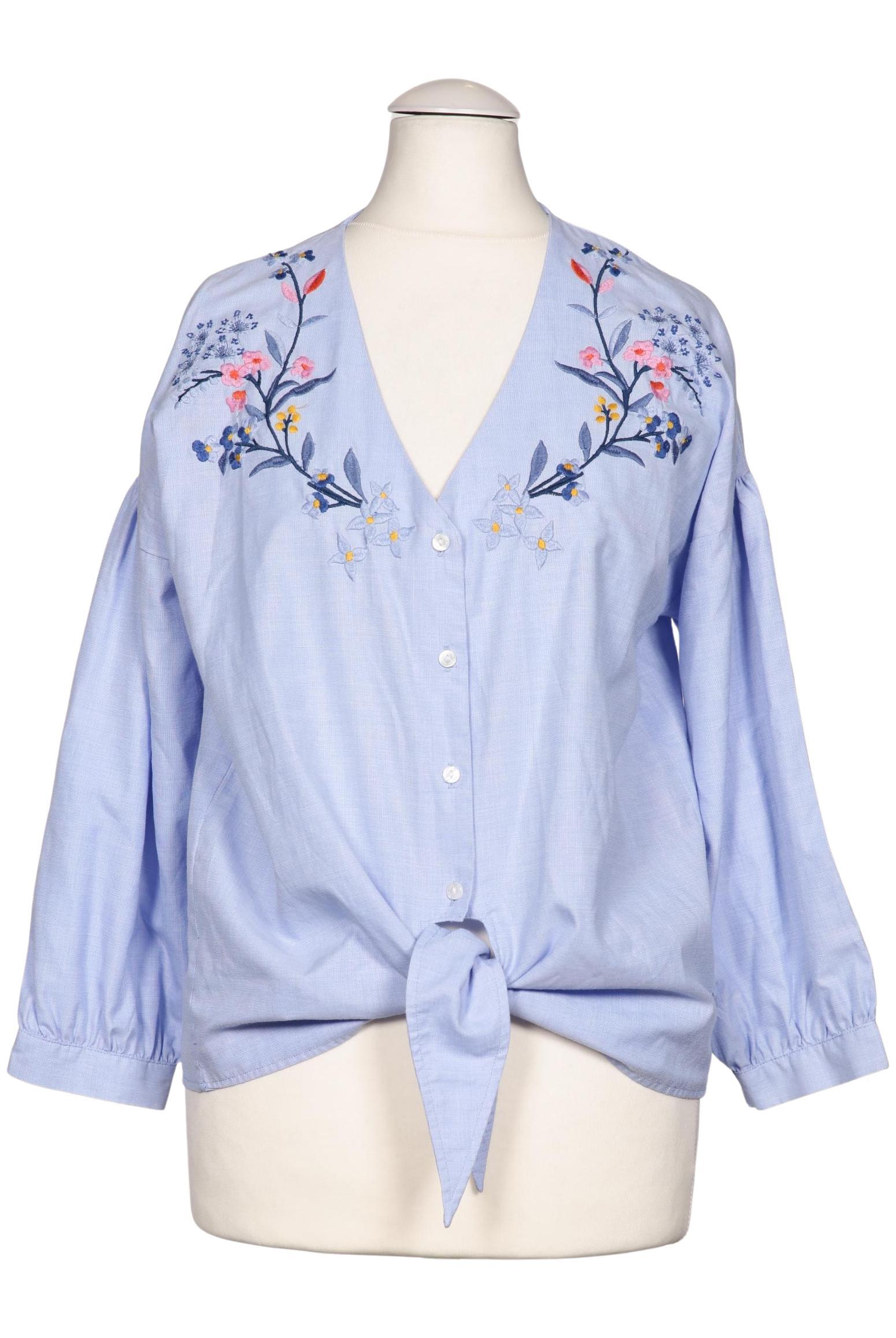 

Pepe Jeans Damen Bluse, hellblau, Gr. 36