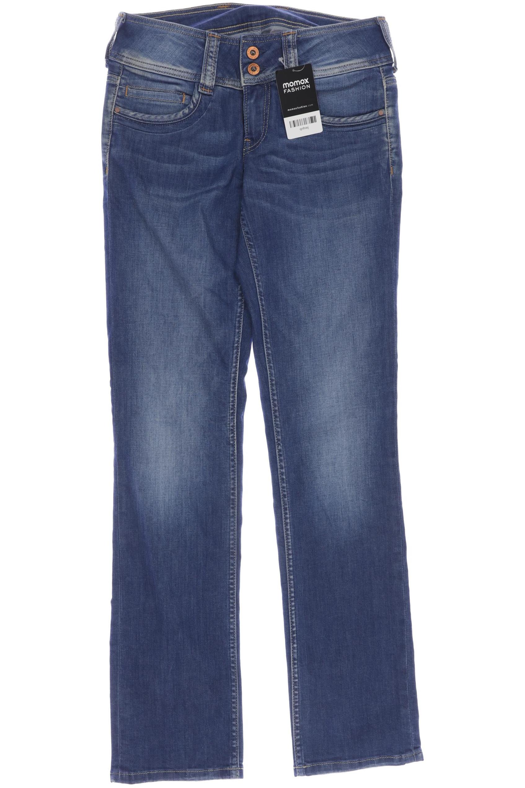 

Pepe Jeans Damen Jeans, blau, Gr. 29