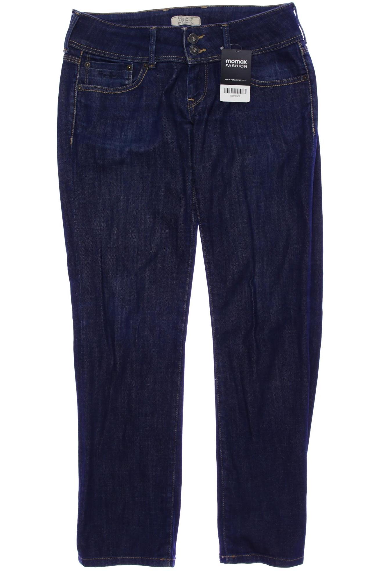 

Pepe Jeans Damen Jeans, marineblau, Gr. 29