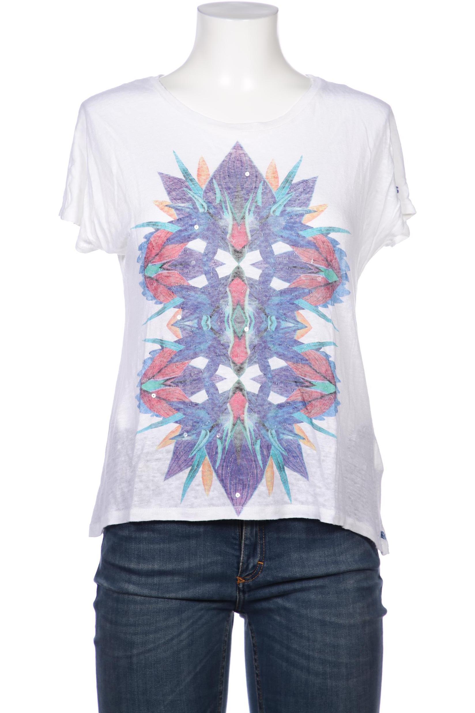 

Pepe Jeans Damen T-Shirt, cremeweiß