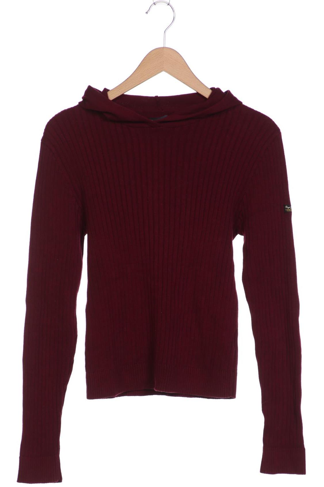 

Pepe Jeans Damen Pullover, bordeaux