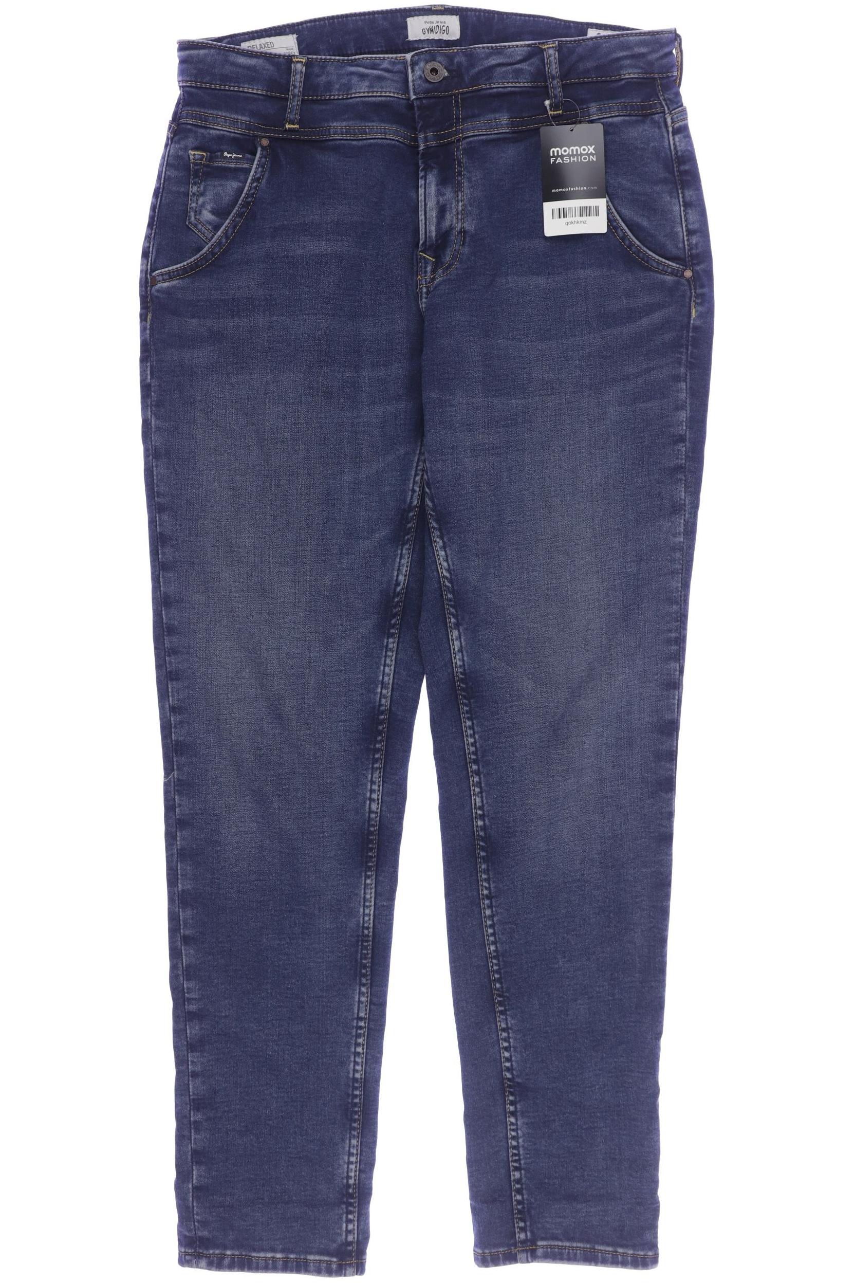 

Pepe Jeans Damen Jeans, marineblau, Gr. 29