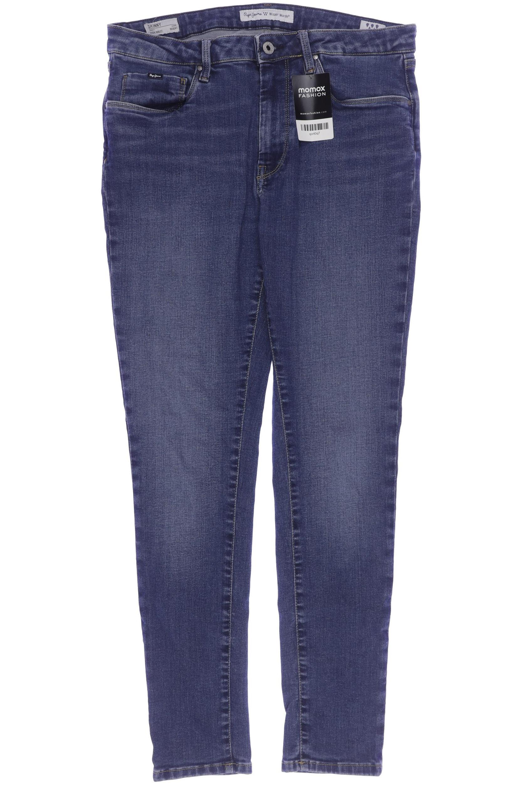 

Pepe Jeans Damen Jeans, blau, Gr. 31