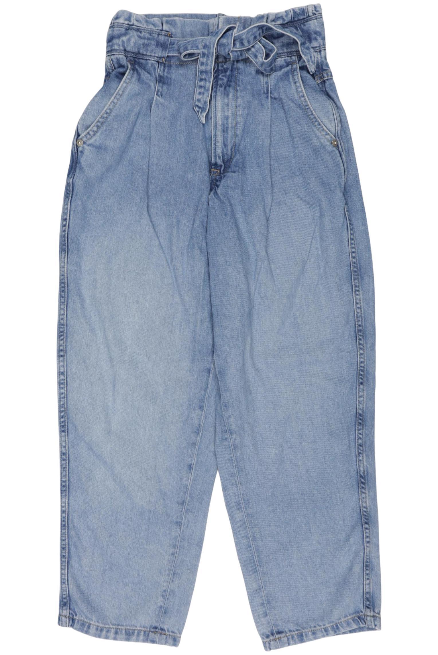 

Pepe Jeans Damen Jeans, hellblau, Gr. 24