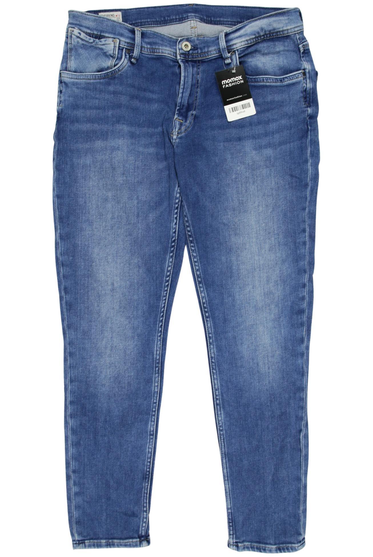 

Pepe Jeans Damen Jeans, marineblau, Gr. 30