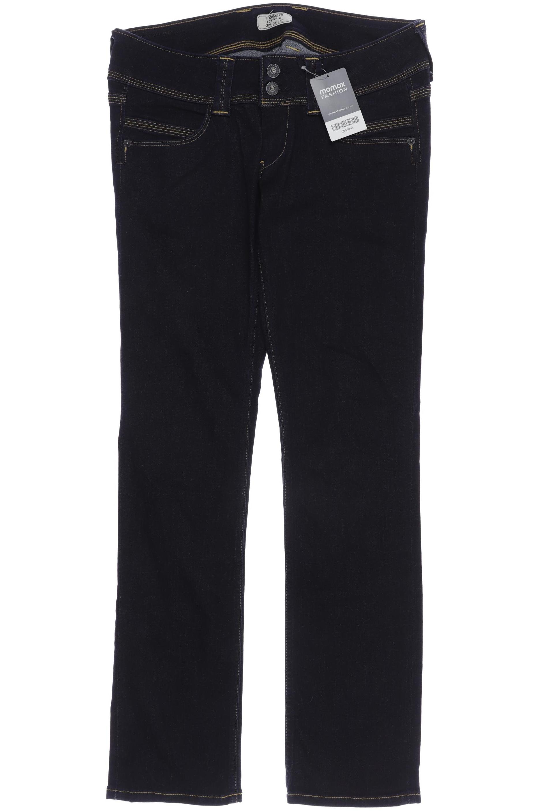 

Pepe Jeans Damen Jeans, marineblau, Gr. 32