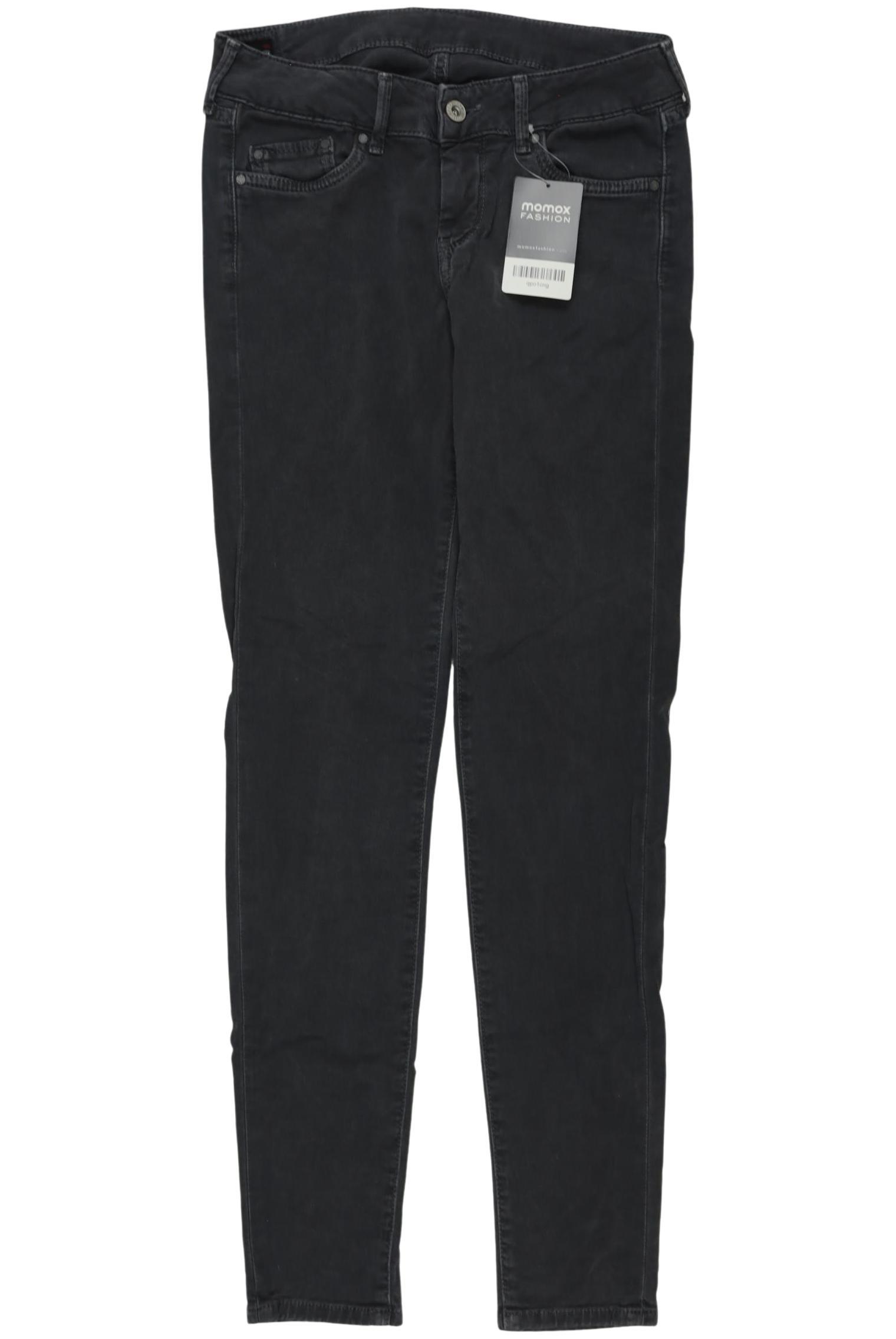 

Pepe Jeans Damen Jeans, schwarz, Gr. 26