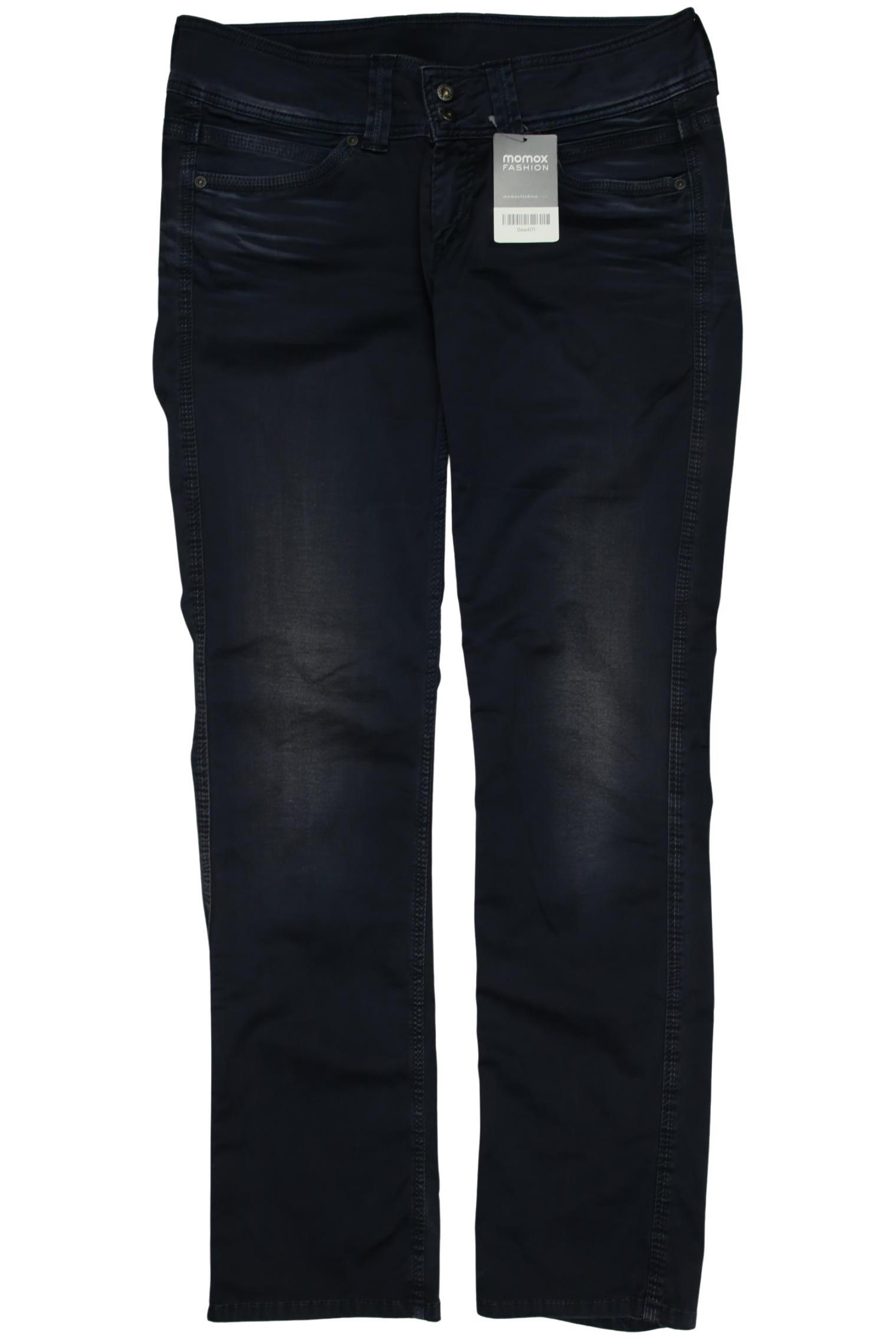 

Pepe Jeans Damen Jeans, marineblau, Gr. 30