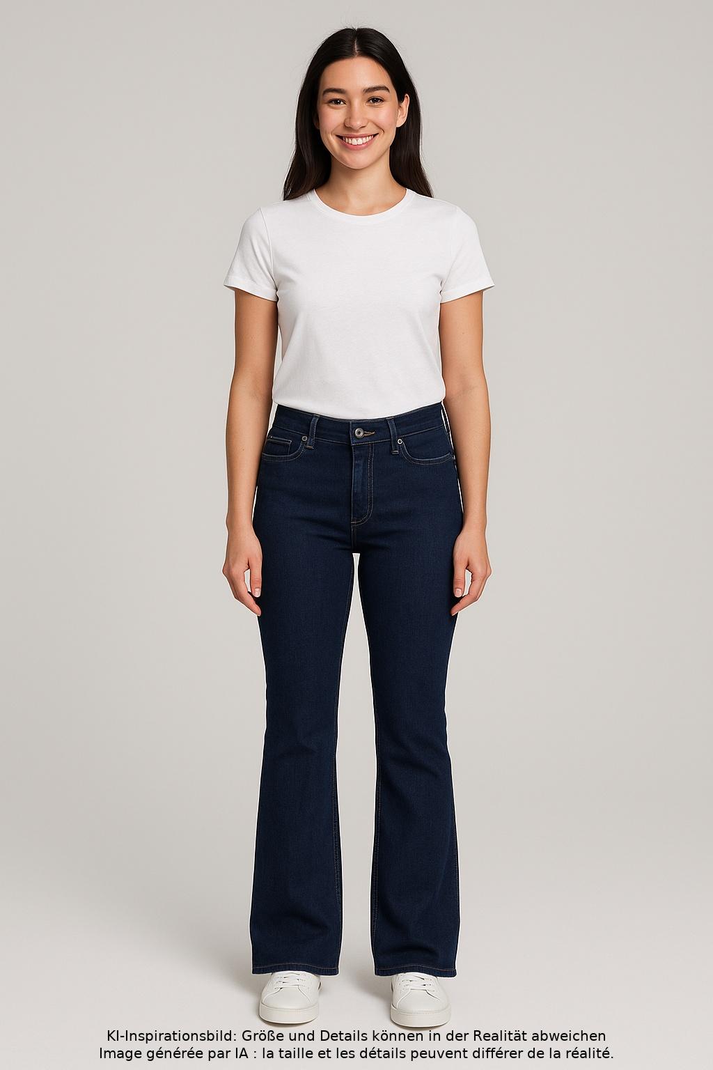 

Pepe Jeans Damen Jeans, marineblau, Gr. 32