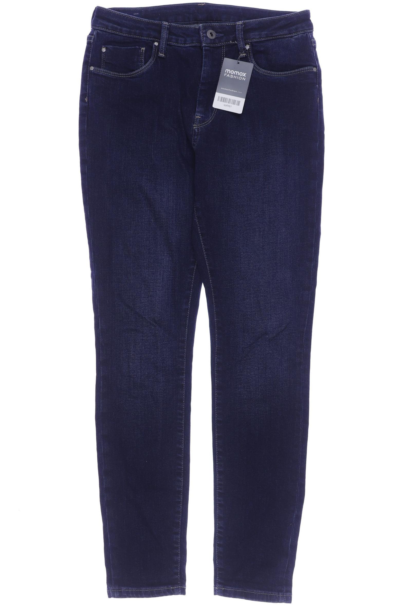 

Pepe Jeans Damen Jeans, marineblau, Gr. 30