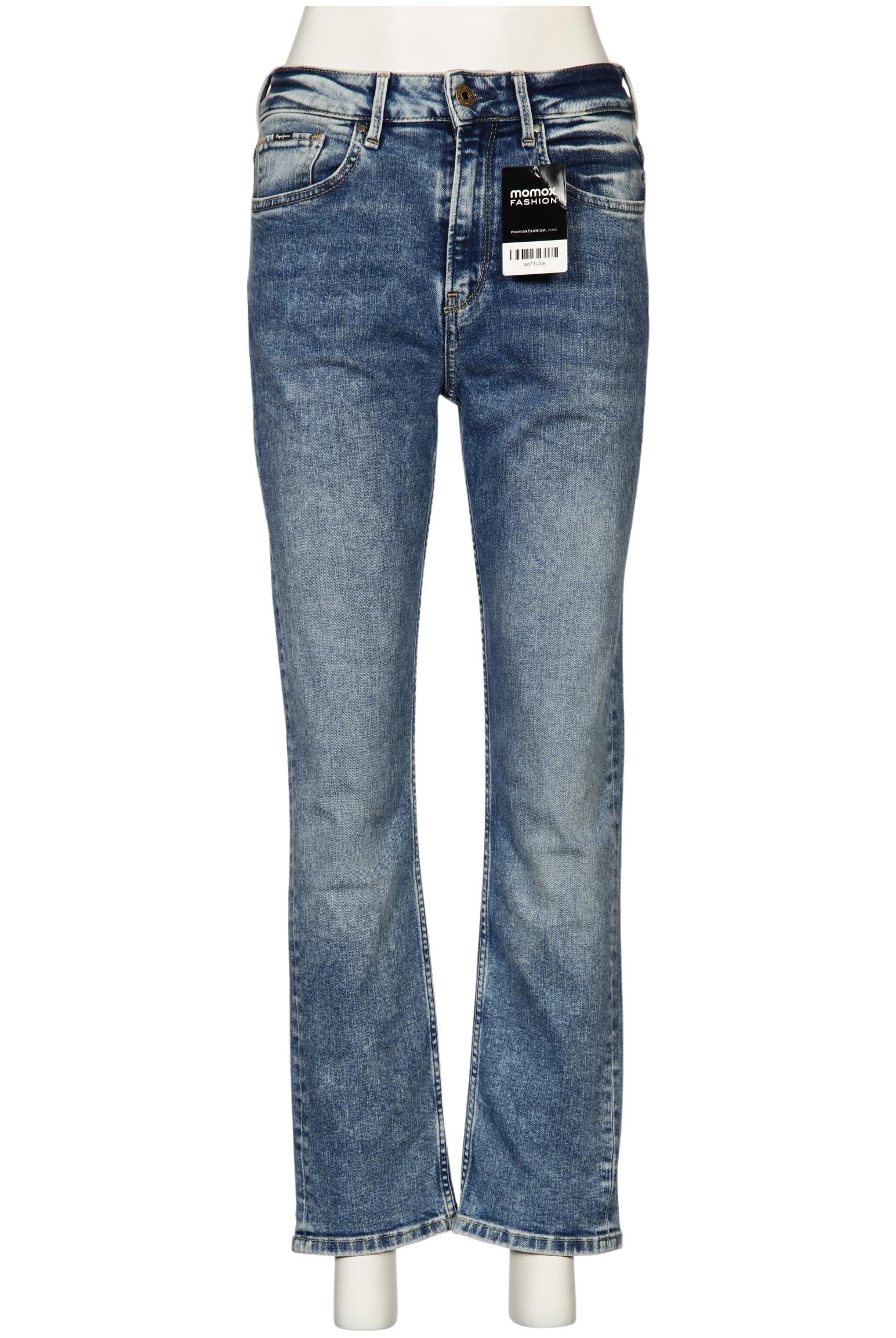 

Pepe Jeans Damen Jeans, blau, Gr. 27