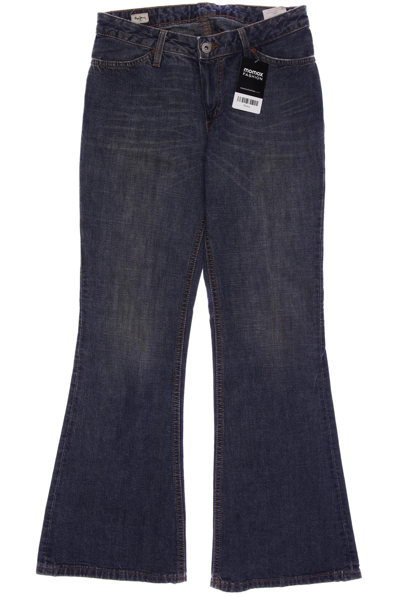 

Pepe Jeans Damen Jeans, marineblau, Gr. 27