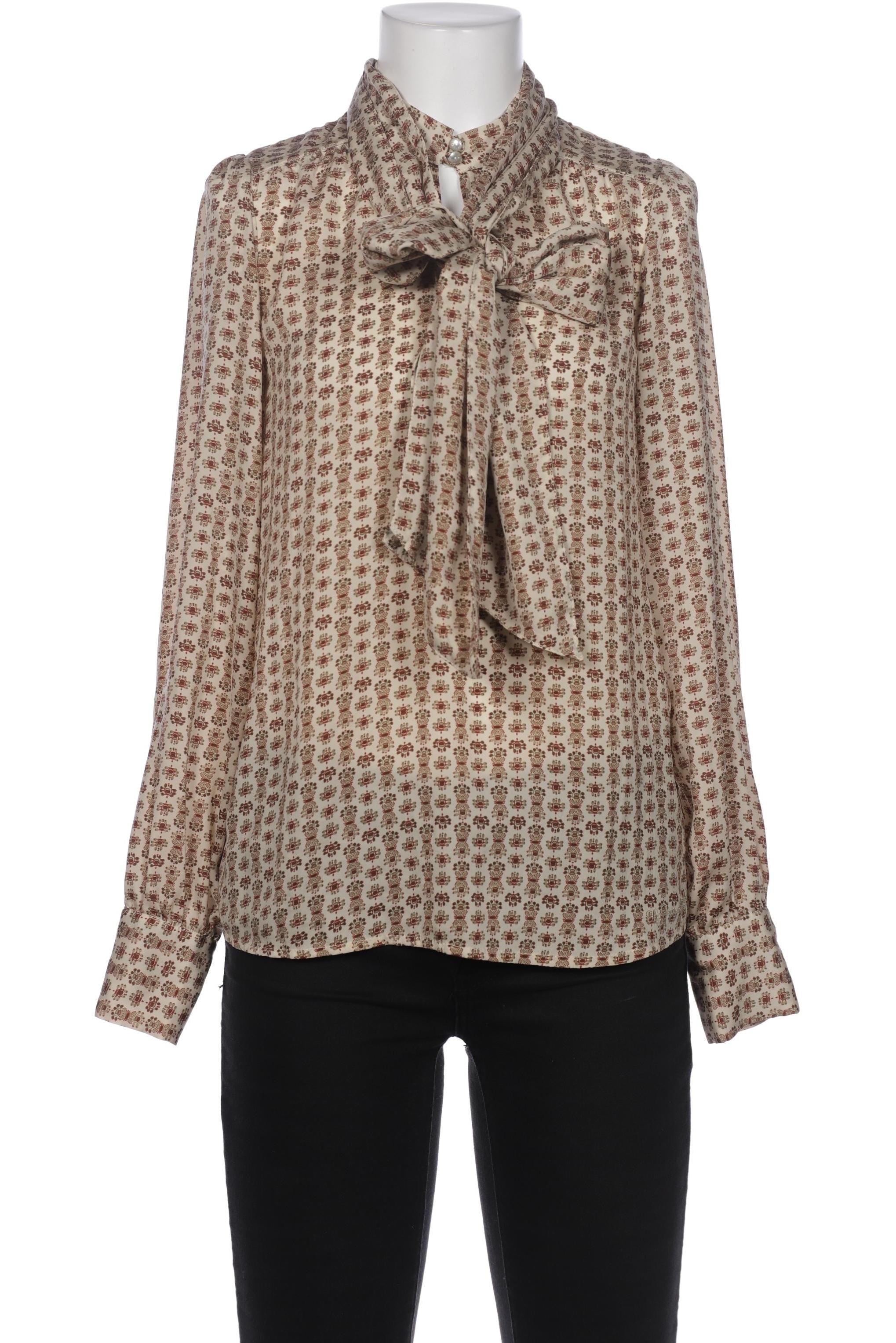 

Pepe Jeans Damen Bluse, beige, Gr. 32