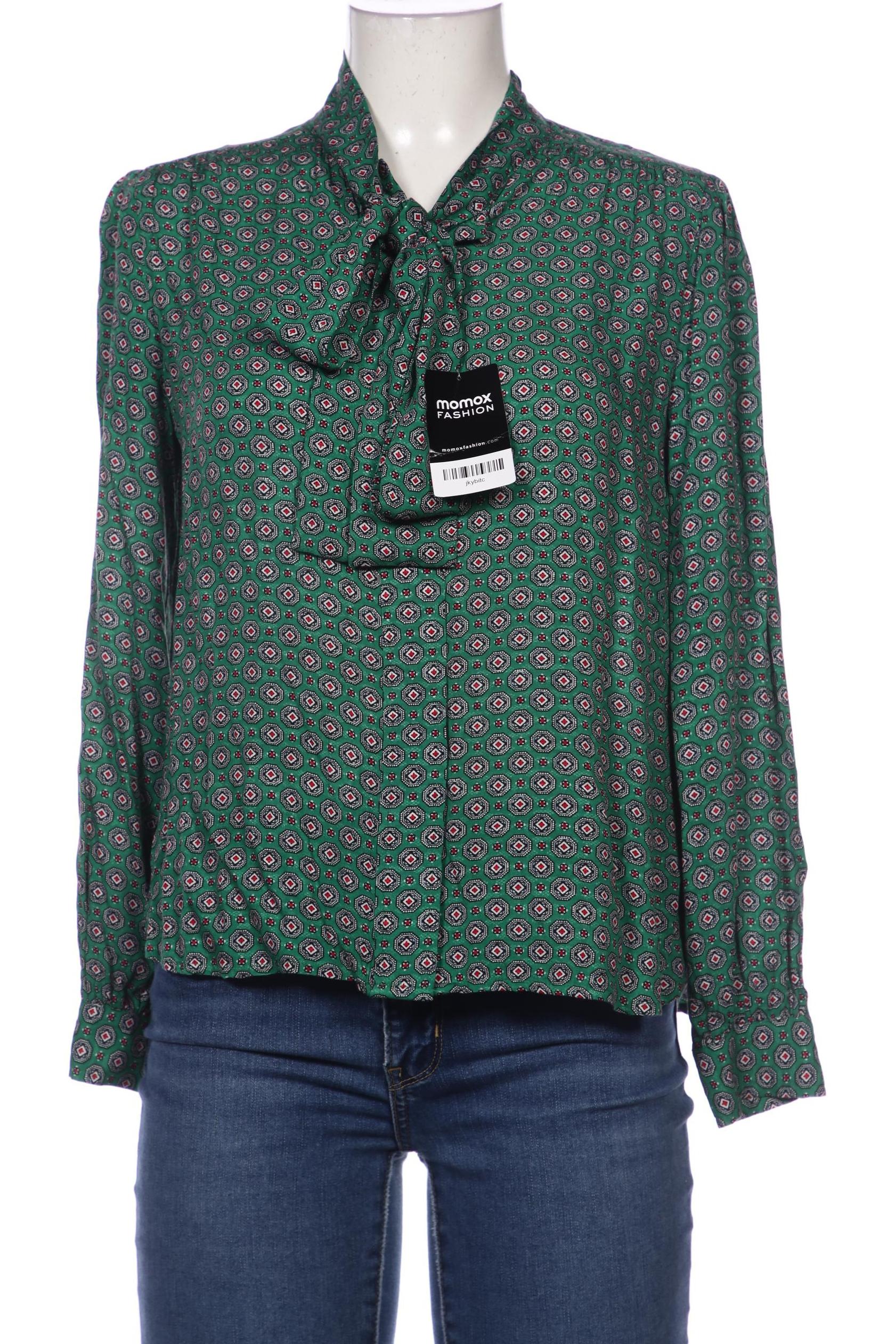 

Pepe Jeans Damen Bluse, grün, Gr. 36