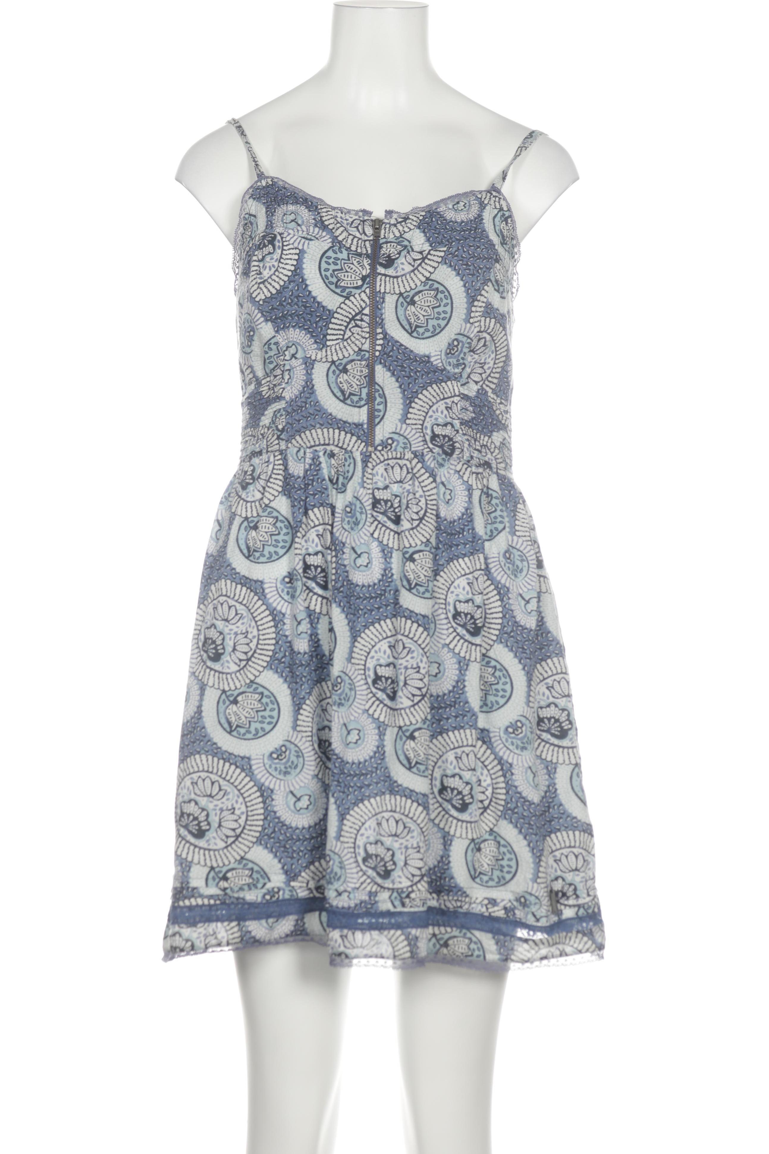 

Pepe Jeans Damen Kleid, blau, Gr. 36