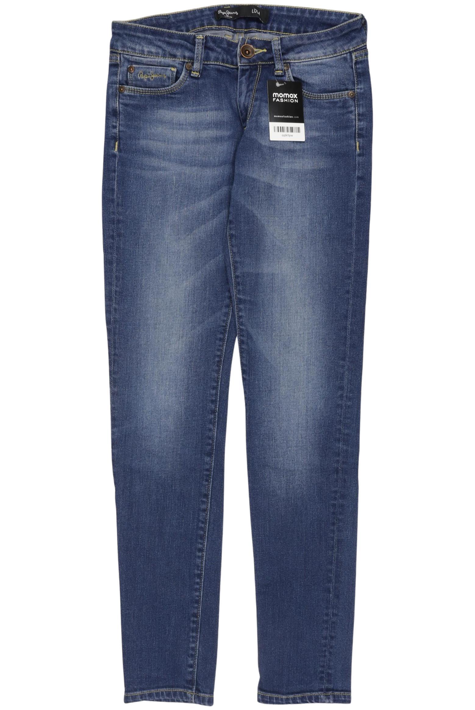 

Pepe Jeans Damen Jeans, blau, Gr. 26