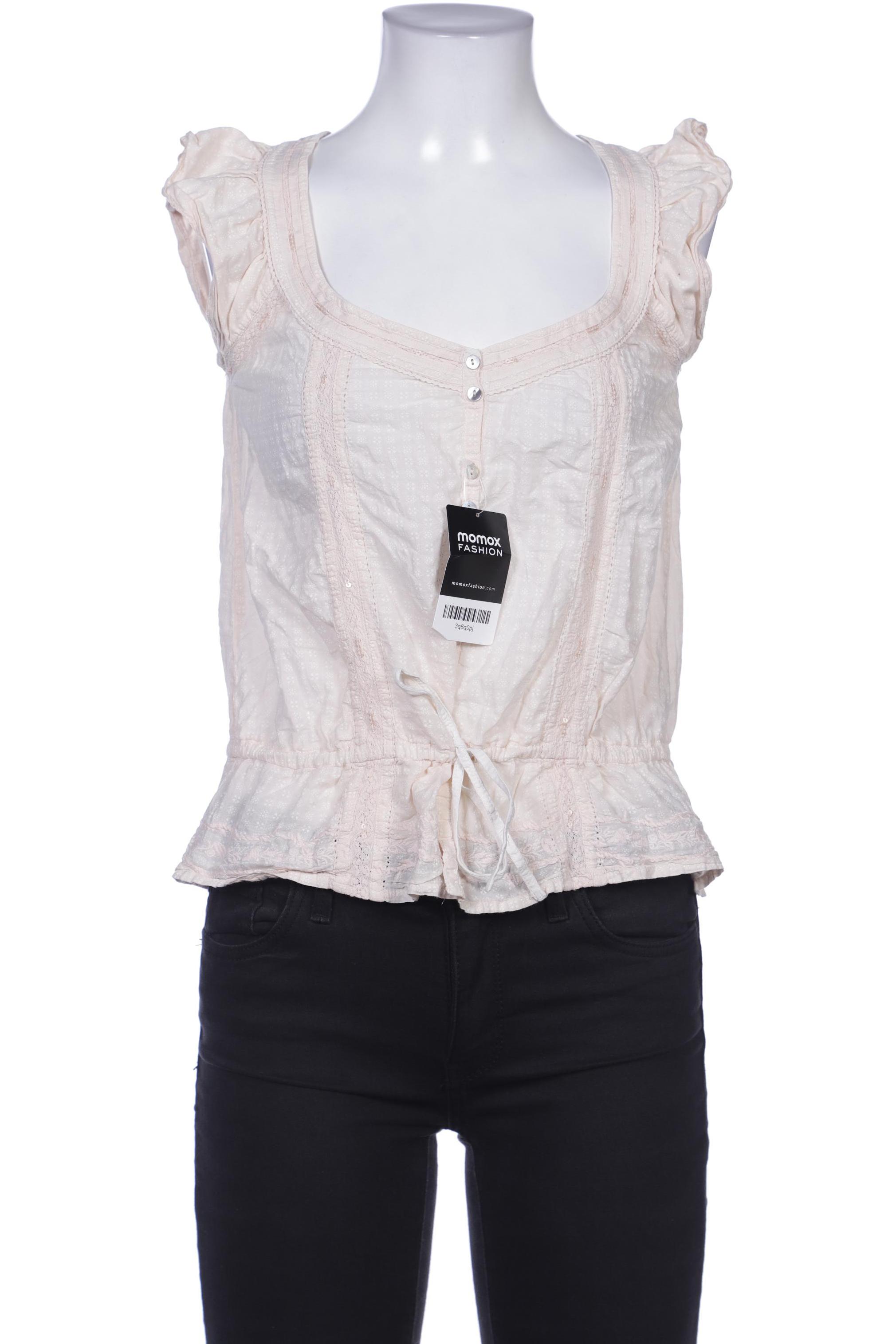 

Pepe Jeans Damen Bluse, beige, Gr. 36