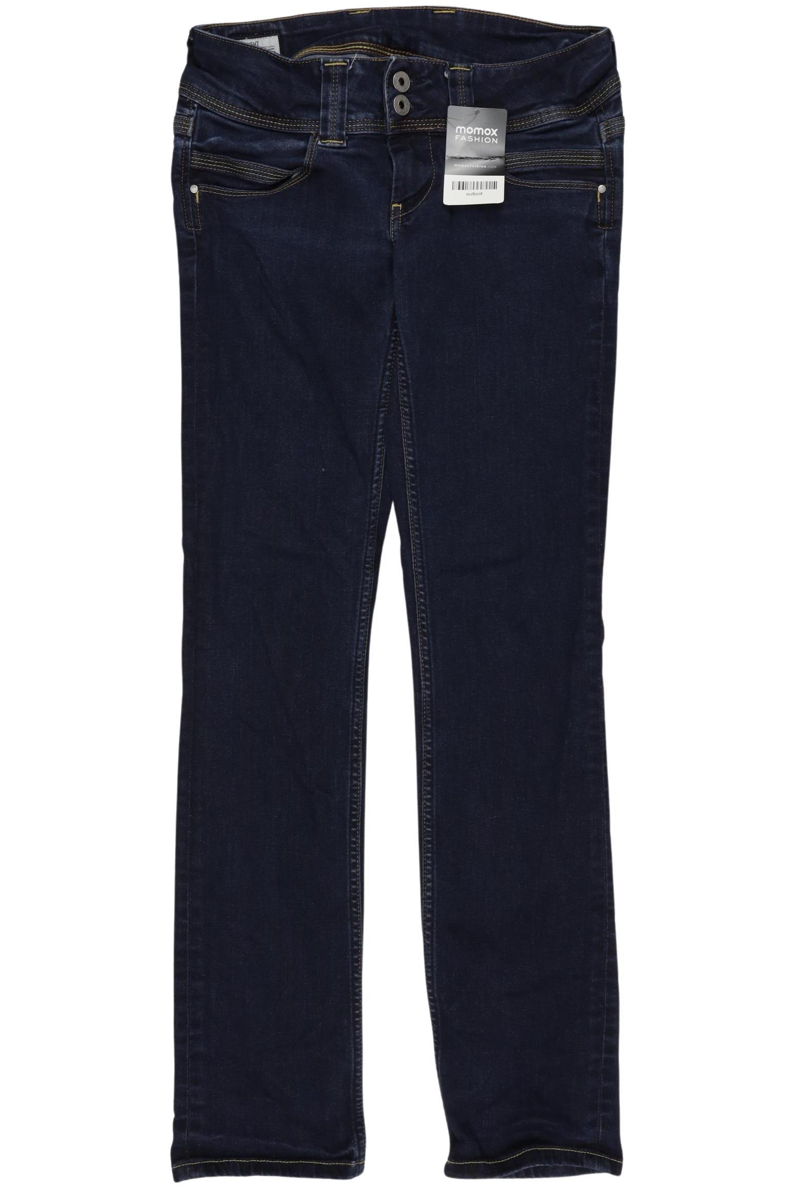 

Pepe Jeans Damen Jeans, marineblau, Gr. 30