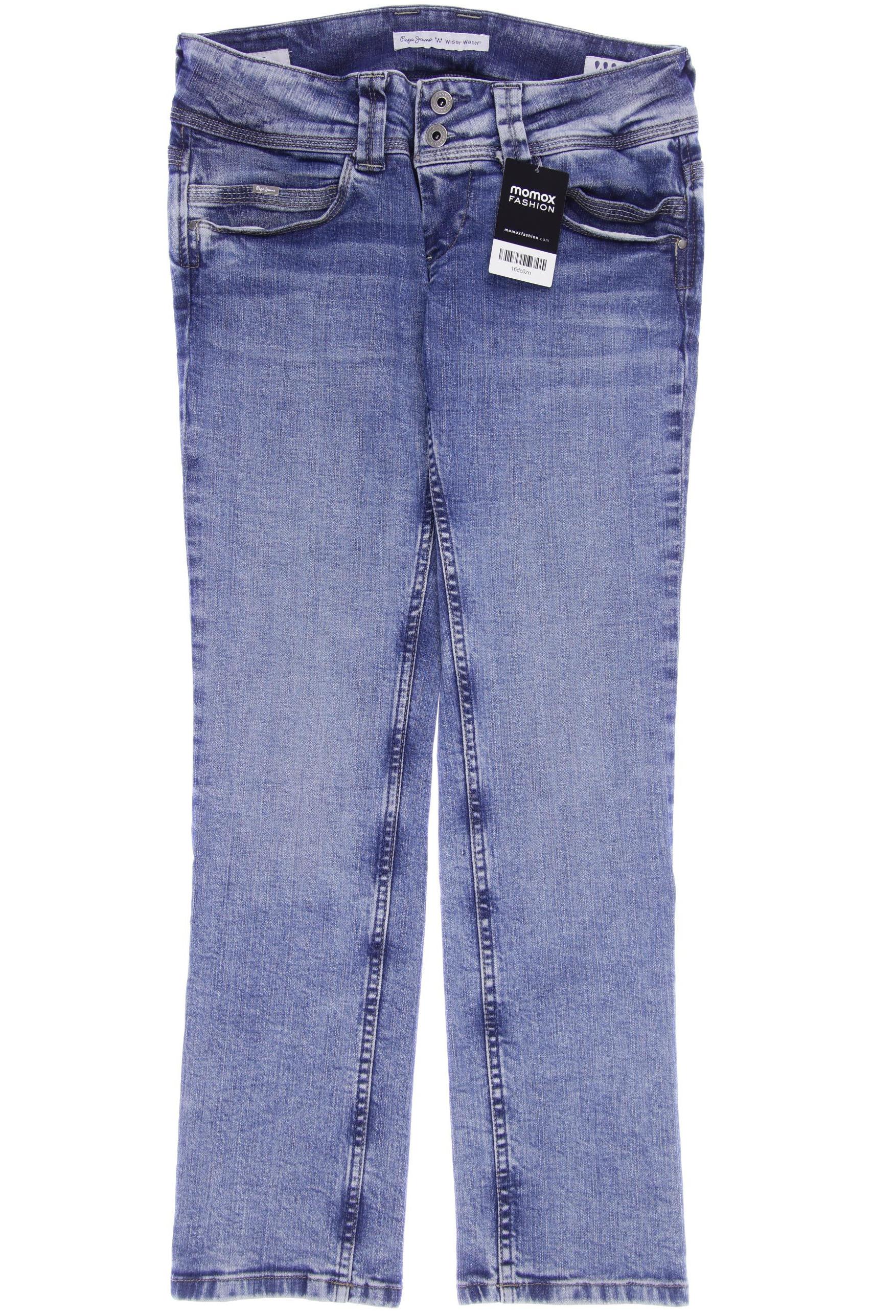 

Pepe Jeans Damen Jeans, blau