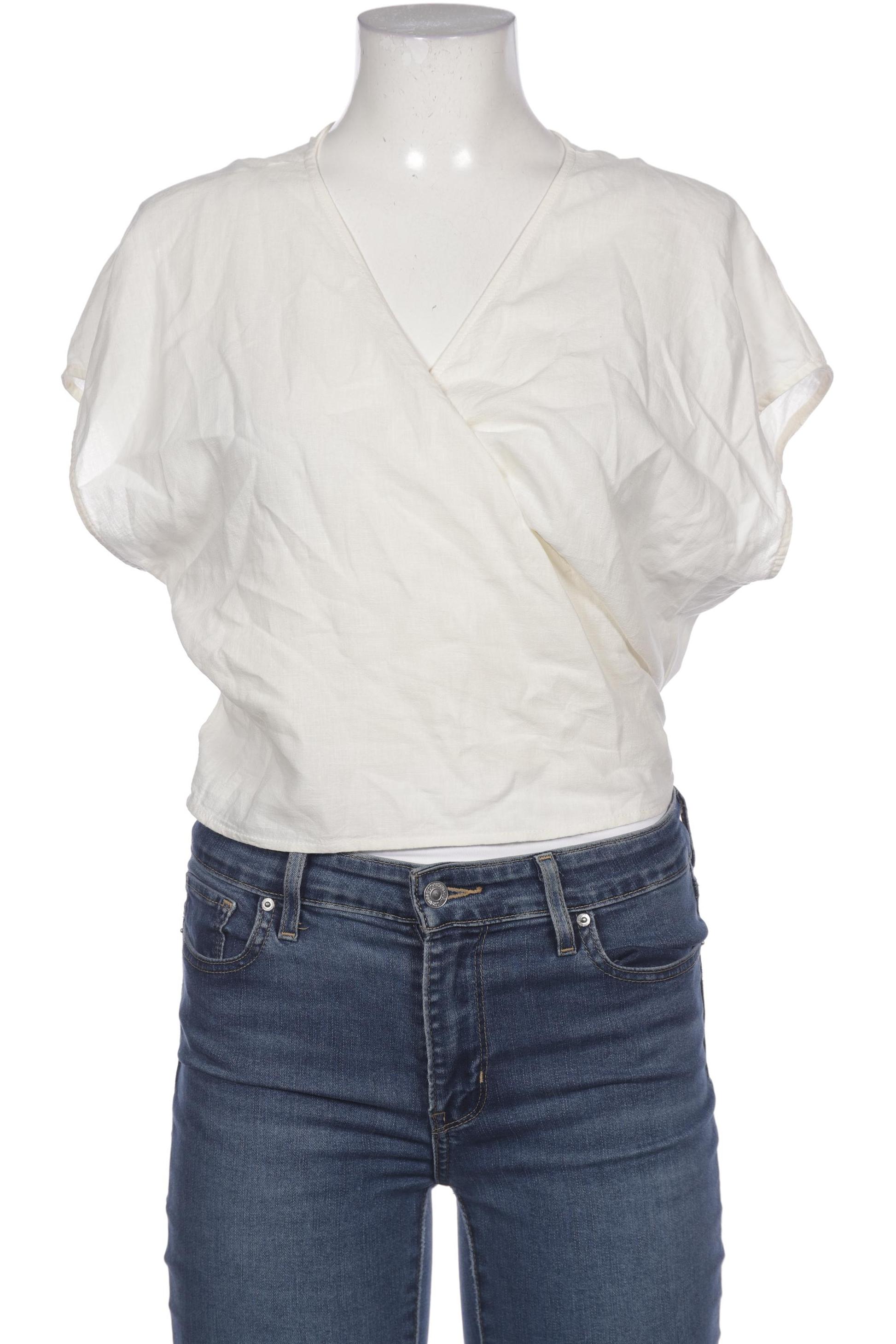 

Pepe Jeans Damen Bluse, cremeweiß