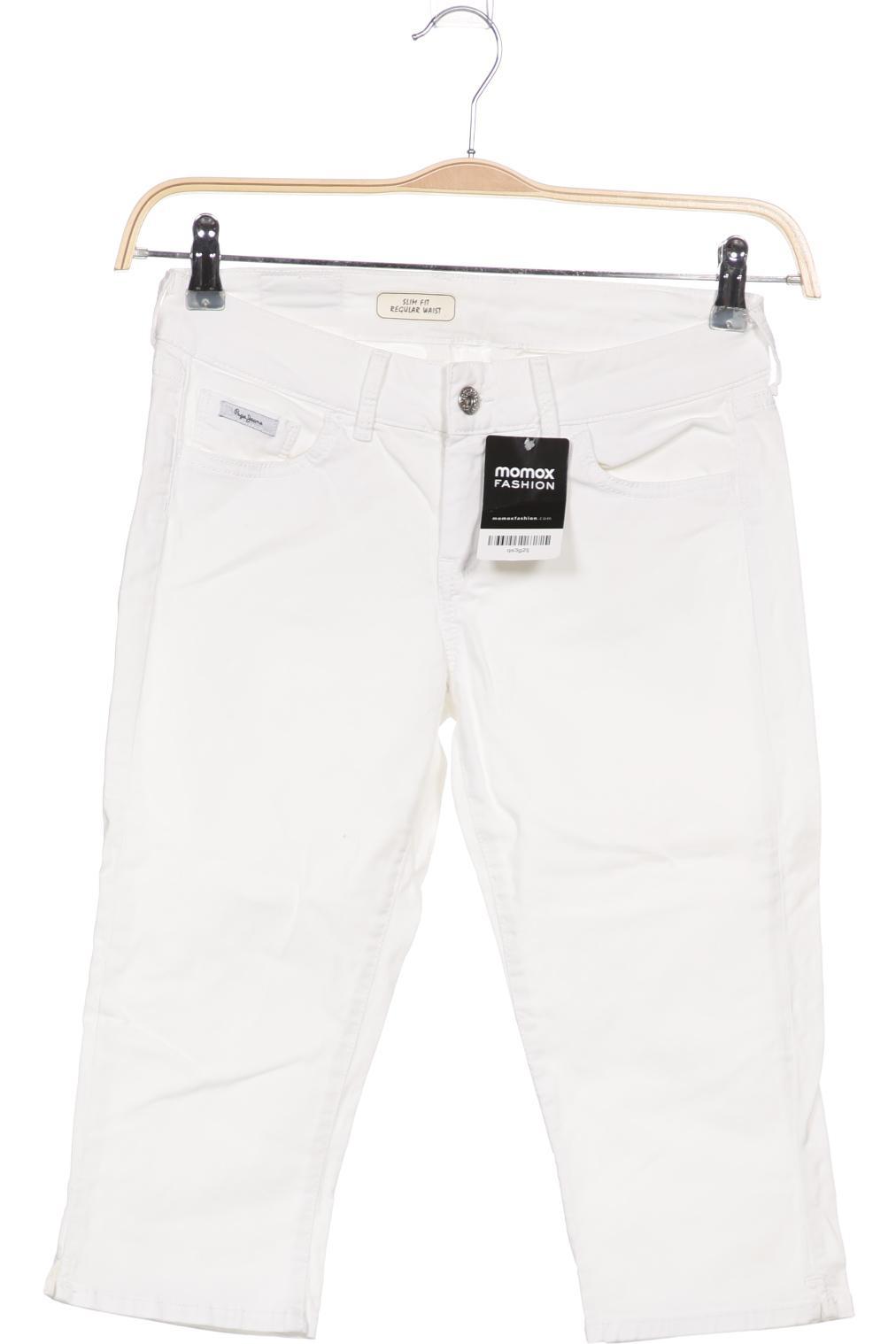 

Pepe Jeans Damen Shorts, weiß, Gr. 36