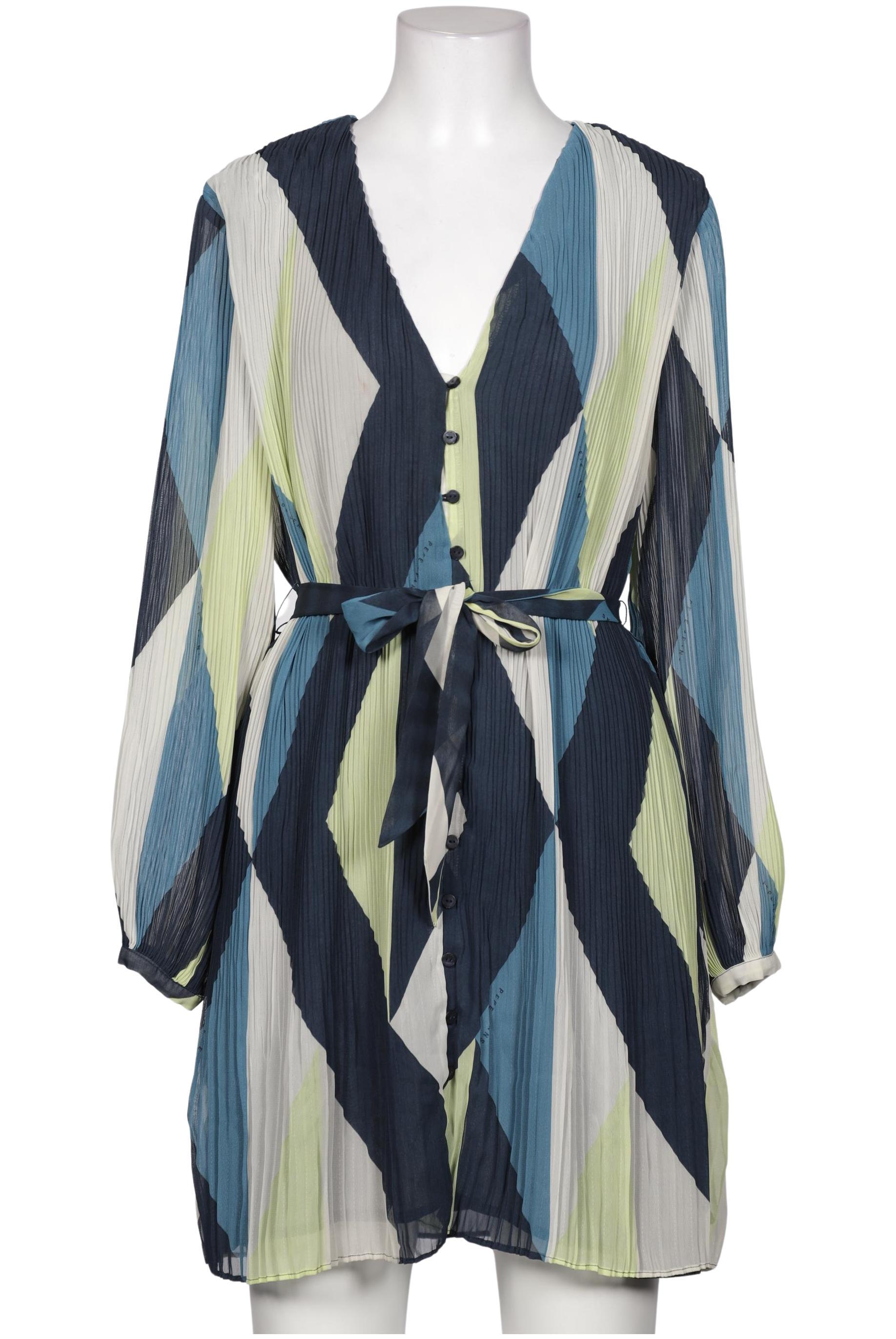 

Pepe Jeans Damen Kleid, mehrfarbig, Gr. 36