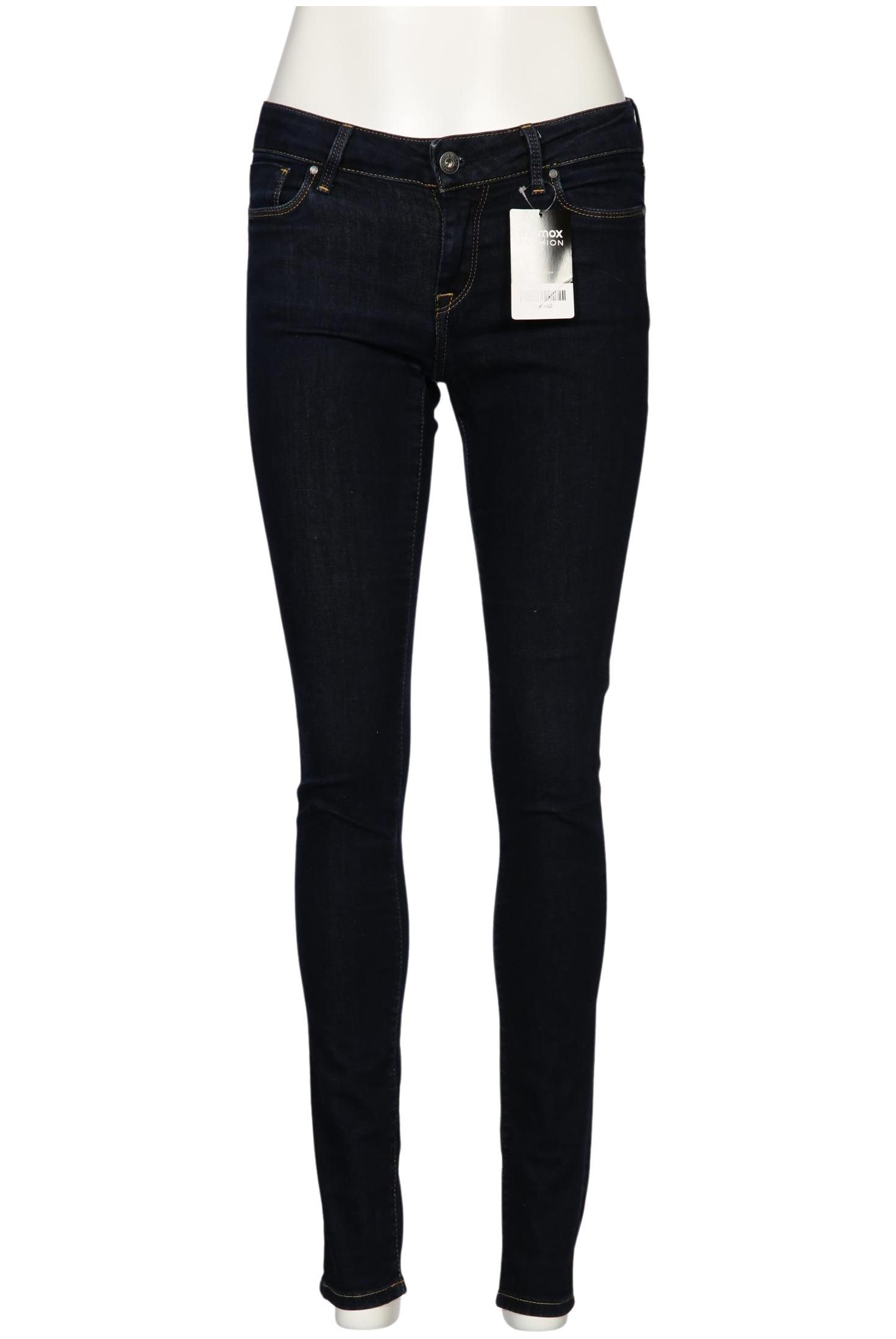 

Pepe Jeans Damen Jeans, marineblau, Gr. 30