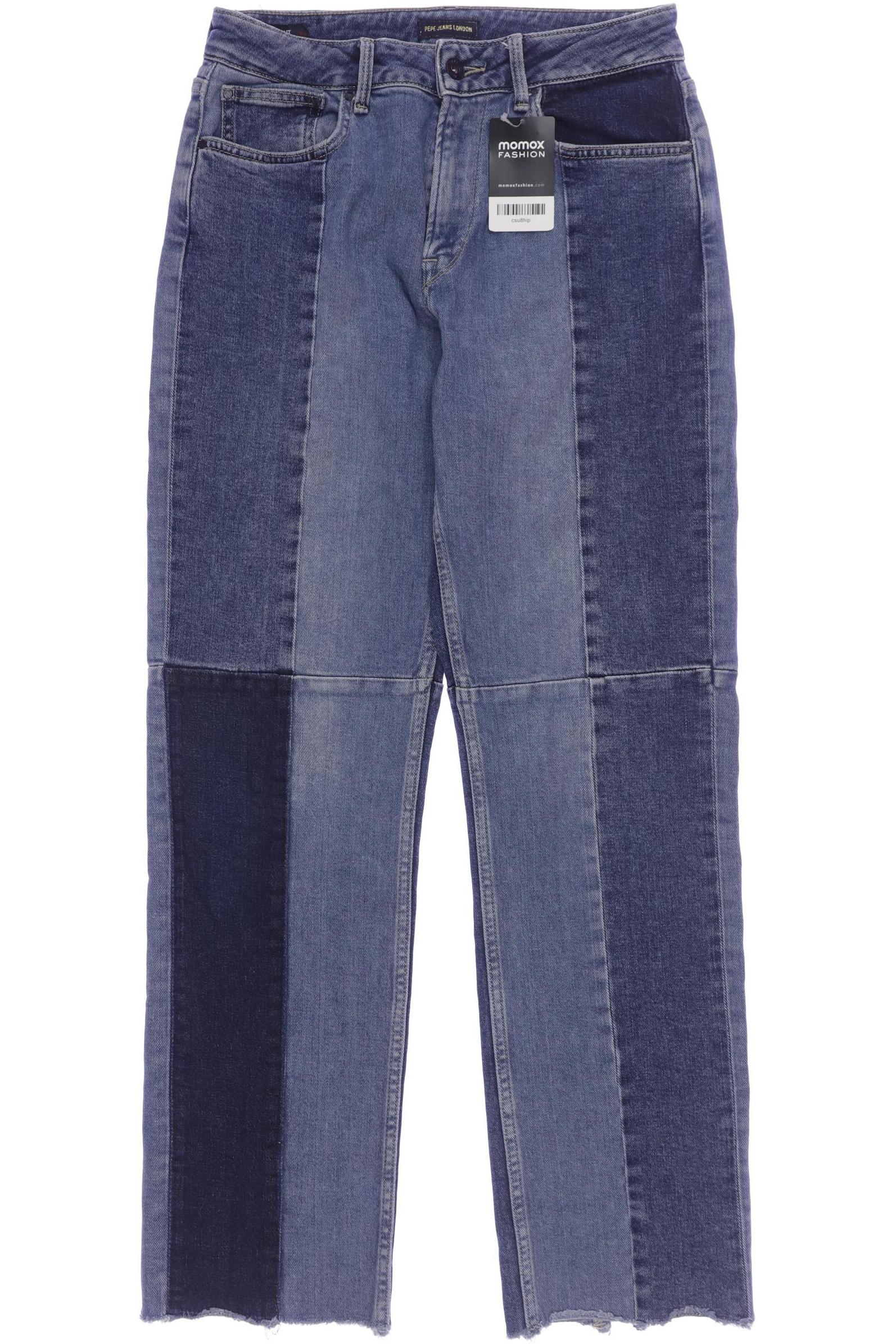 

Pepe Jeans Damen Jeans, blau, Gr. 29