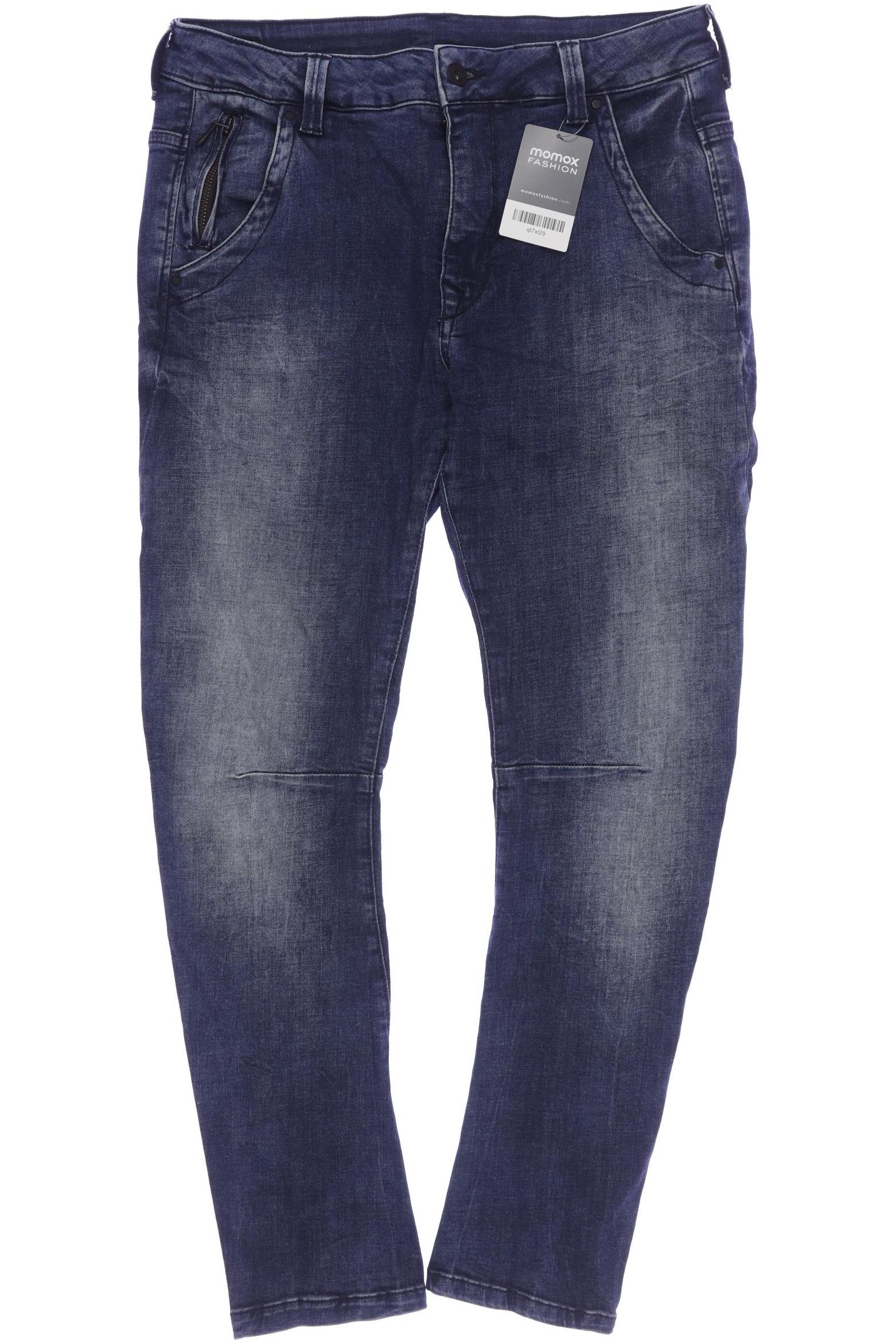 

Pepe Jeans Damen Jeans, marineblau, Gr. 28