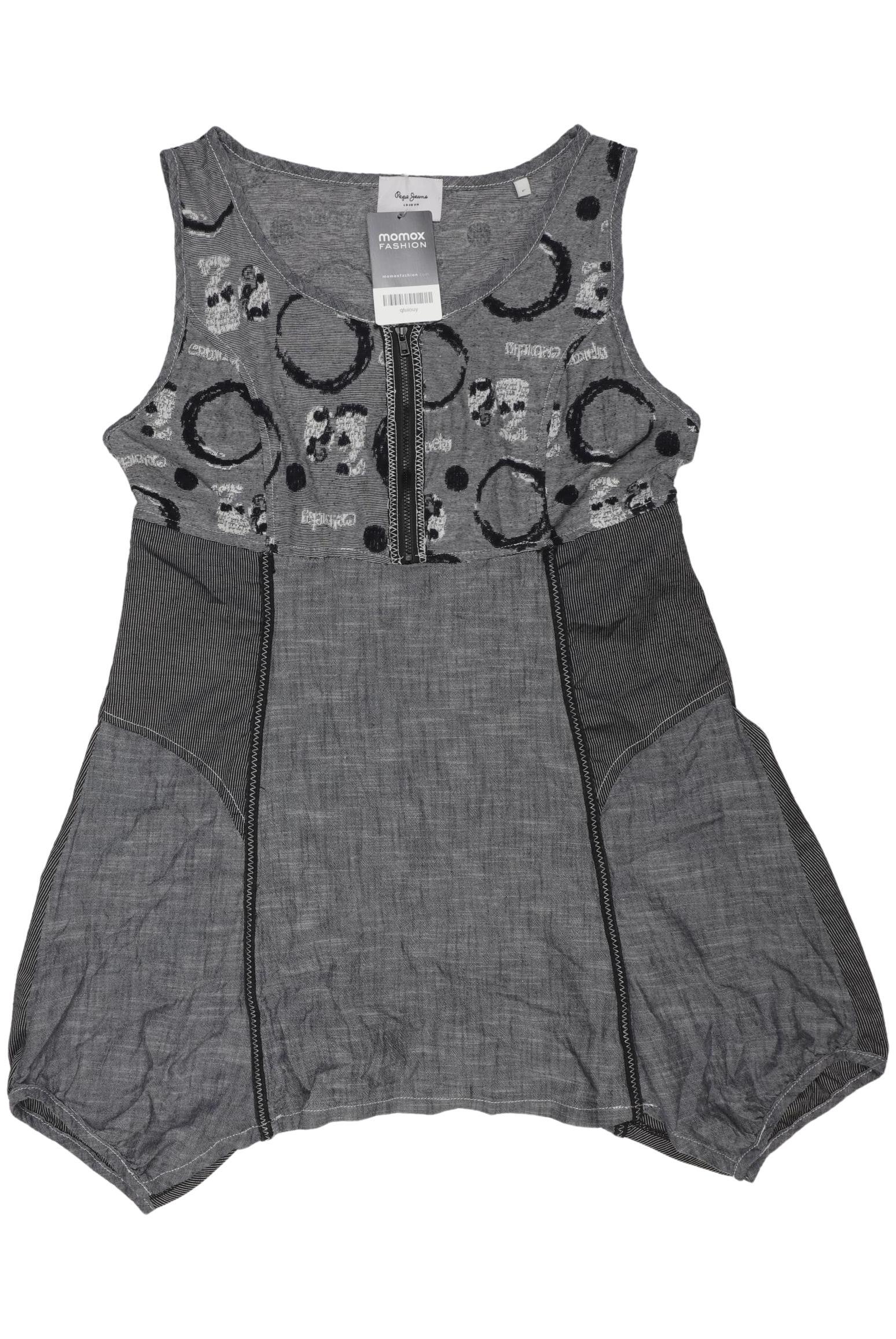 

Pepe Jeans Damen Top, grau, Gr. 42