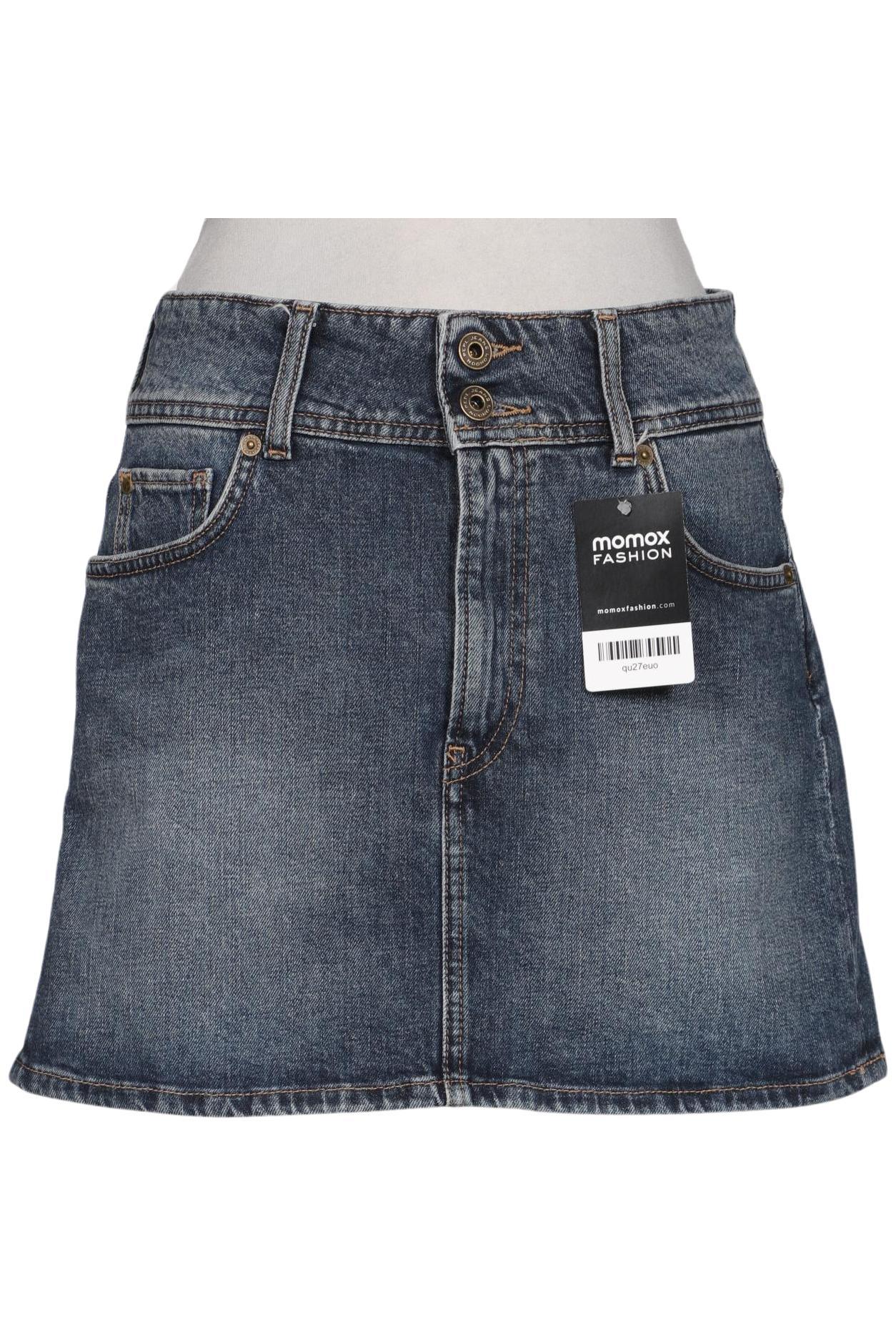 

Pepe Jeans Damen Rock, marineblau, Gr. 36