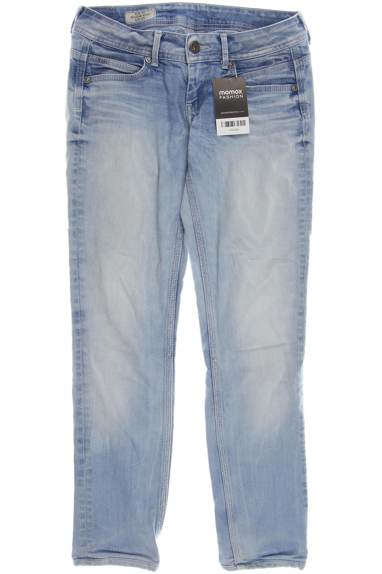 

Pepe Jeans Damen Jeans, hellblau, Gr. 27