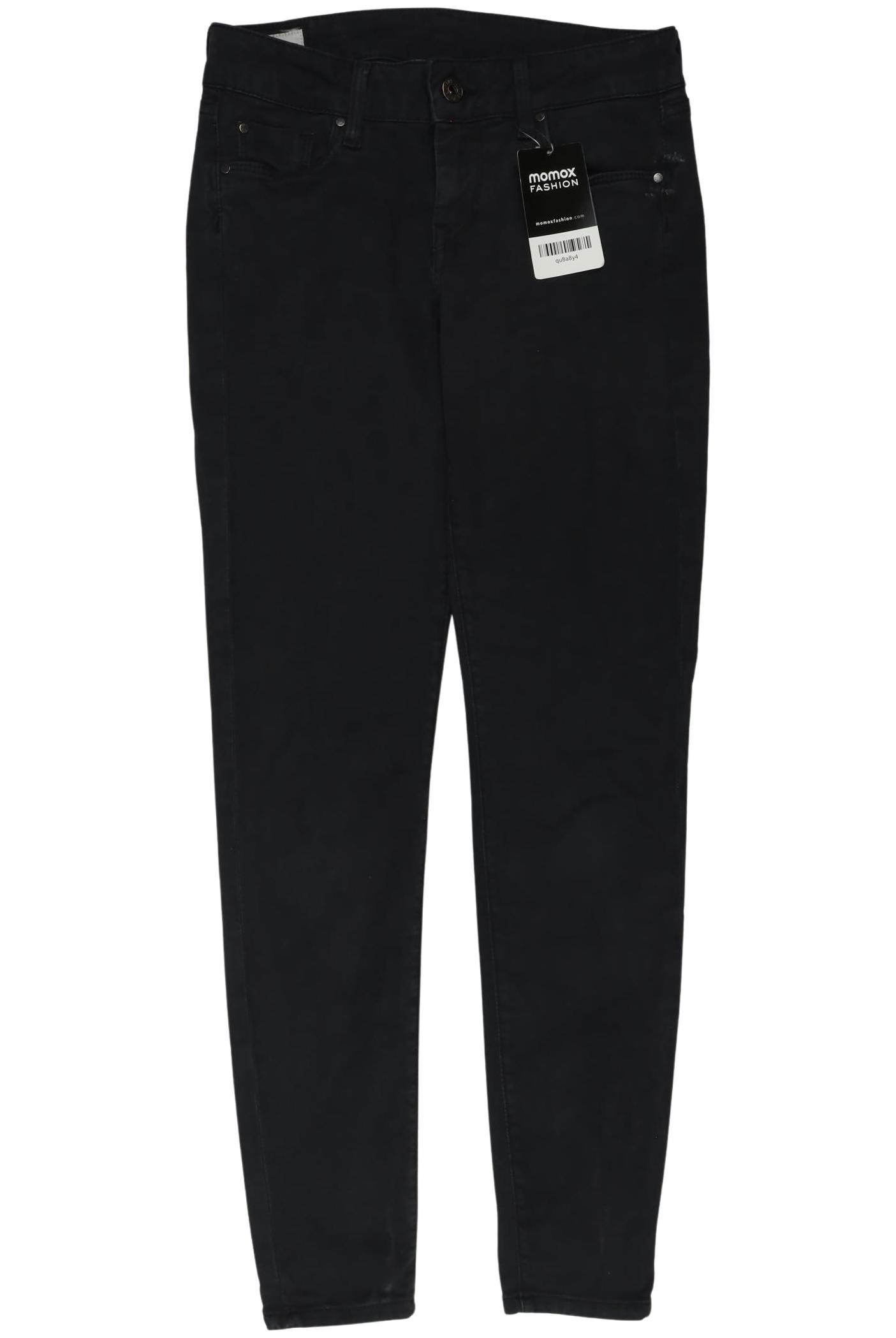 

Pepe Jeans Damen Jeans, schwarz, Gr. 25