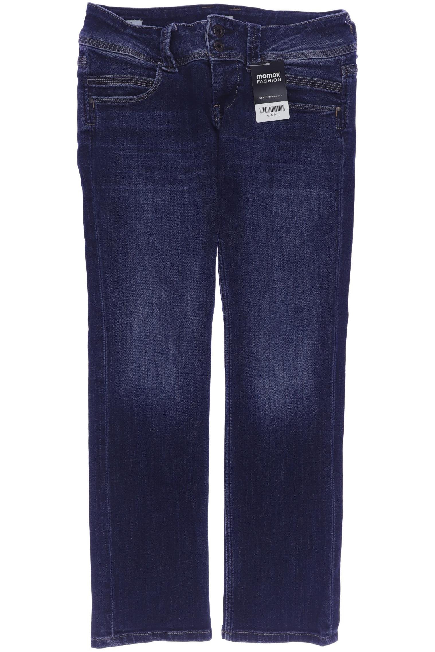 

Pepe Jeans Damen Jeans, marineblau, Gr. 29