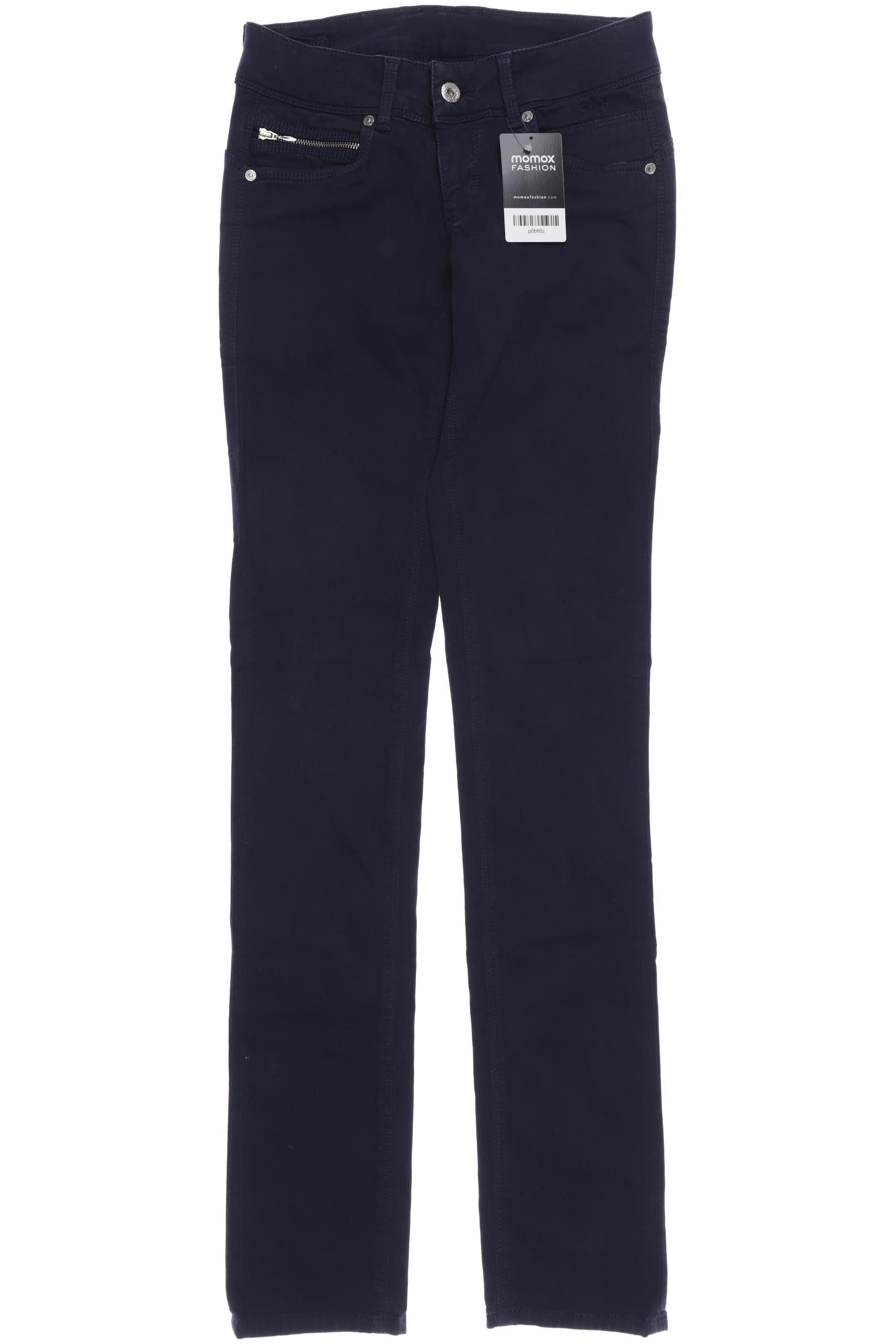

Pepe Jeans Damen Stoffhose, marineblau, Gr. 27