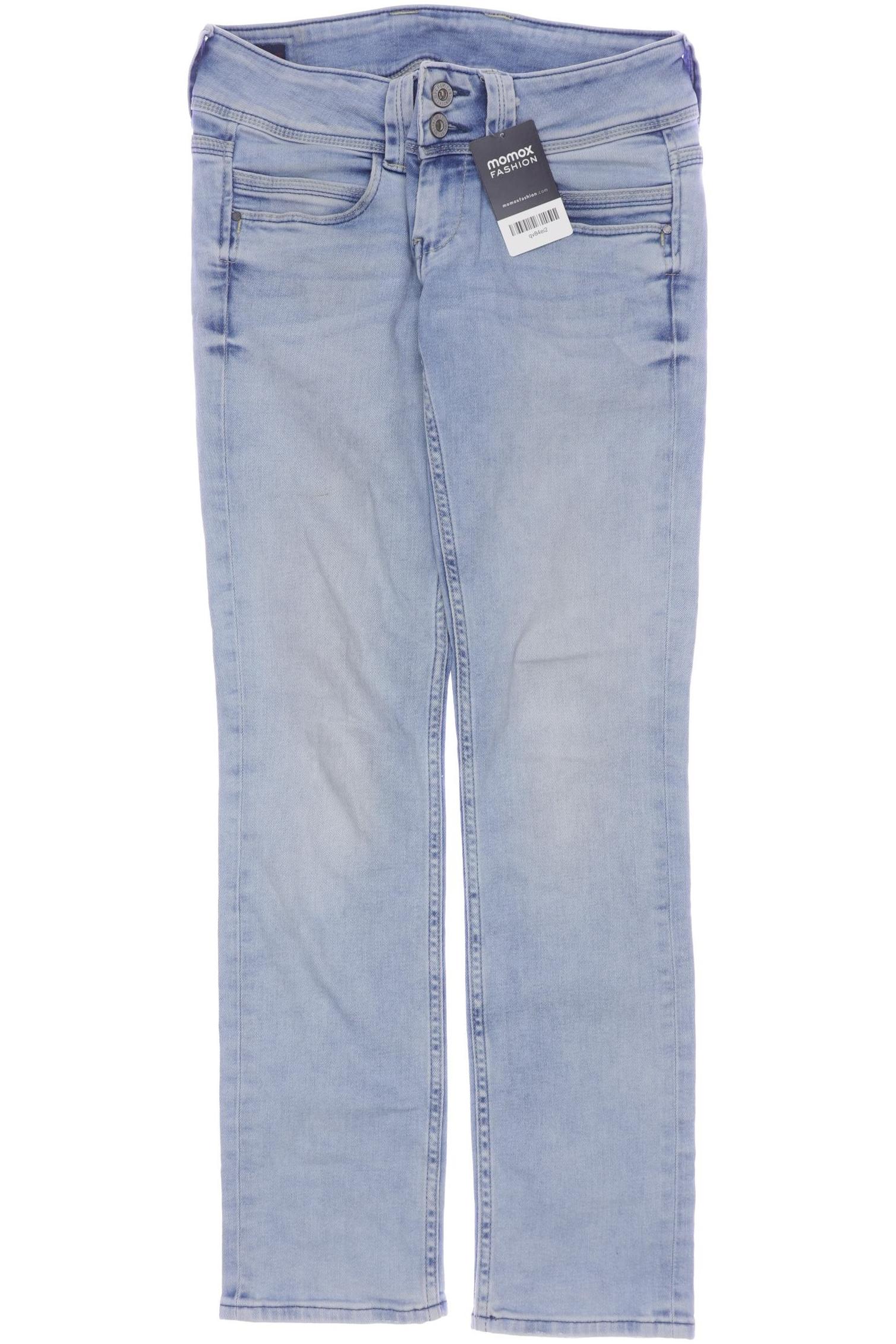 

Pepe Jeans Damen Jeans, hellblau, Gr. 27