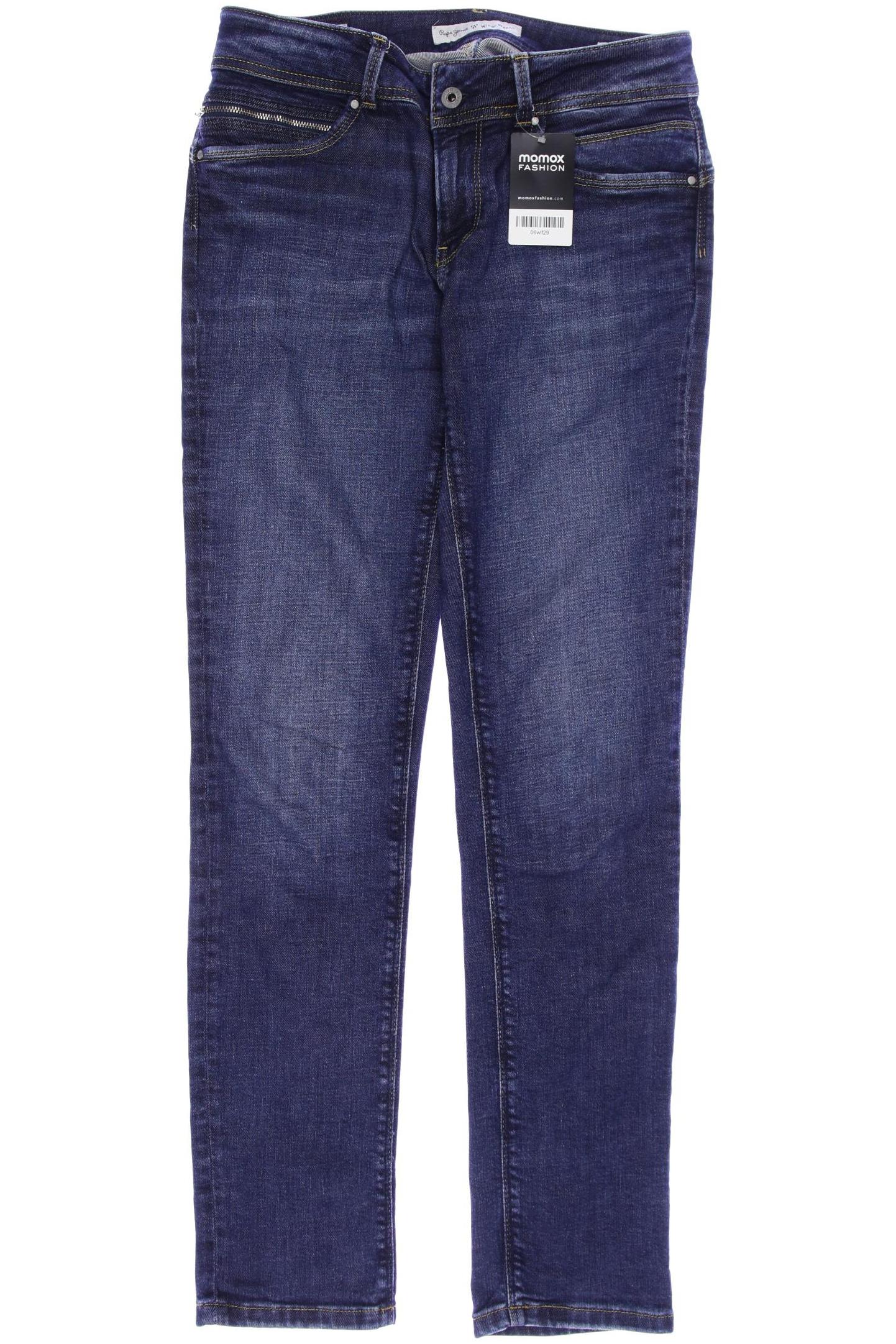 

Pepe Jeans Damen Jeans, marineblau, Gr. 29