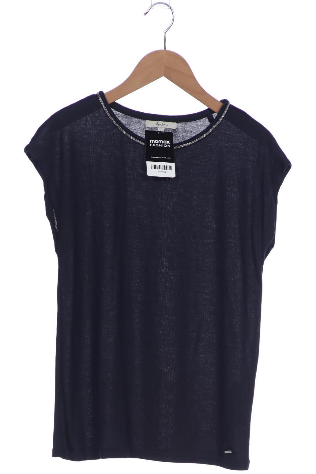 

Pepe Jeans Damen T-Shirt, marineblau, Gr. 38