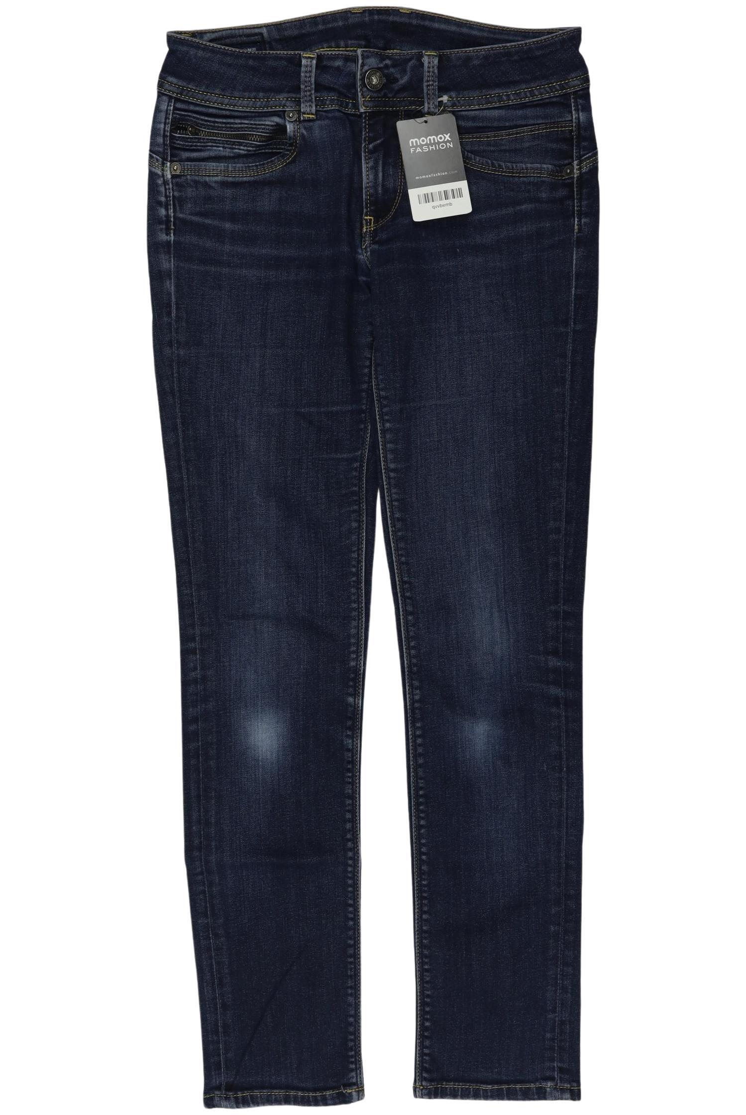 

Pepe Jeans Damen Jeans, marineblau, Gr. 27