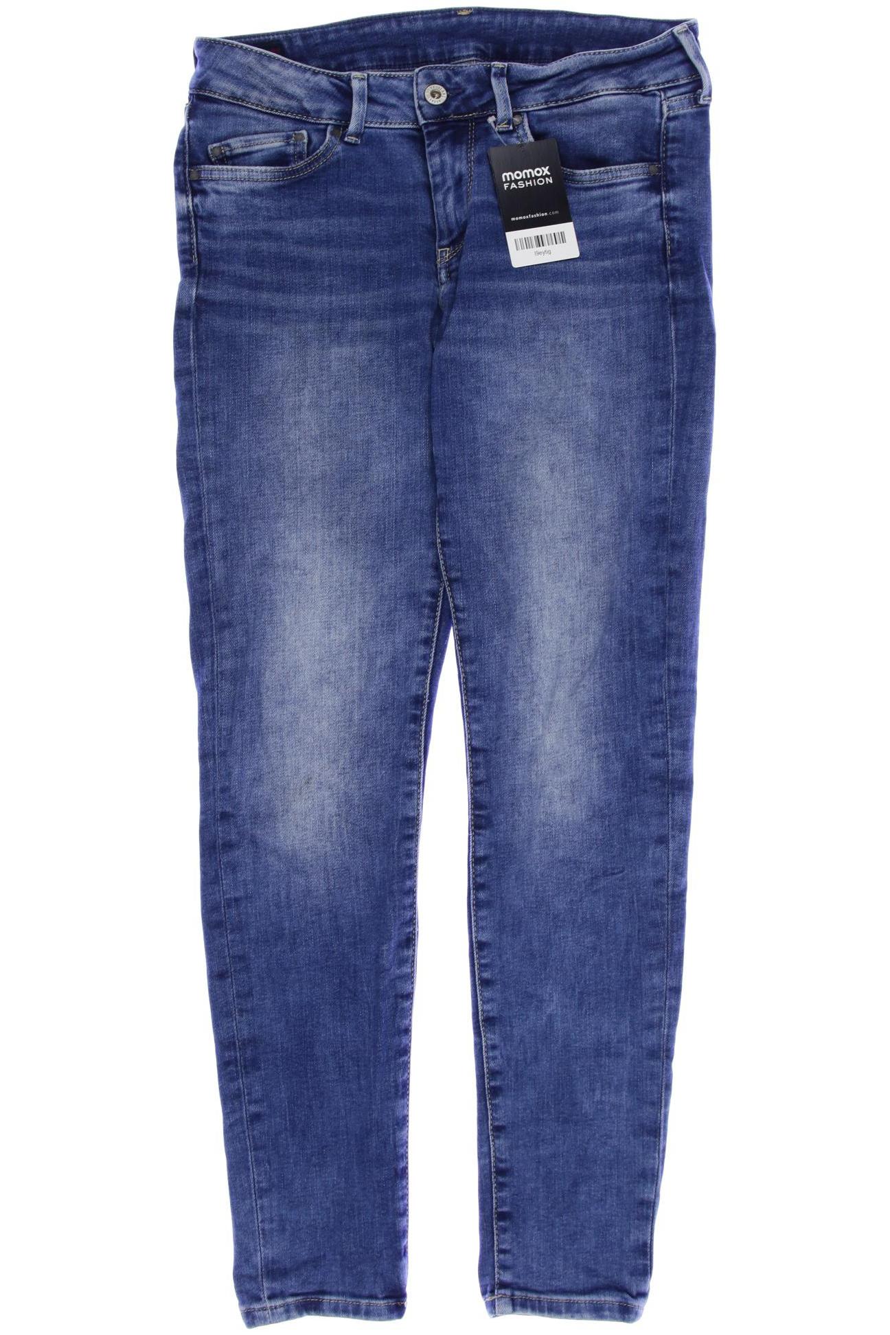 

Pepe Jeans Damen Jeans, blau, Gr. 27